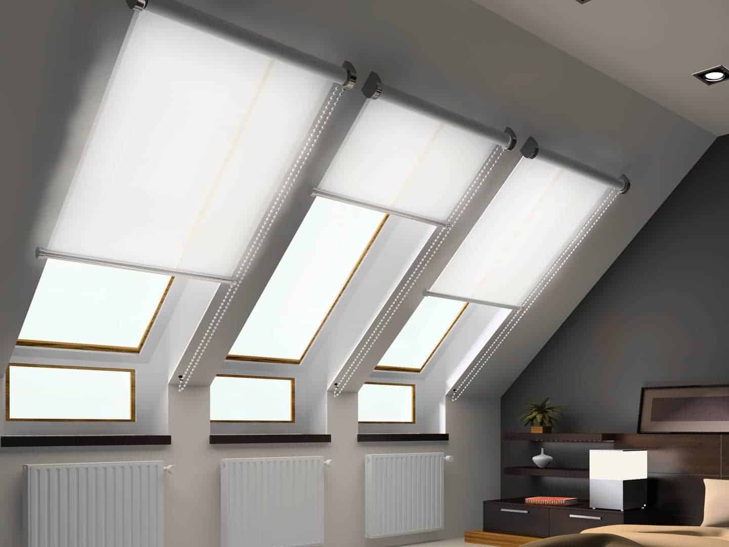 Velux Windows & Roof Window Installations in Scotland SRJ Windows
