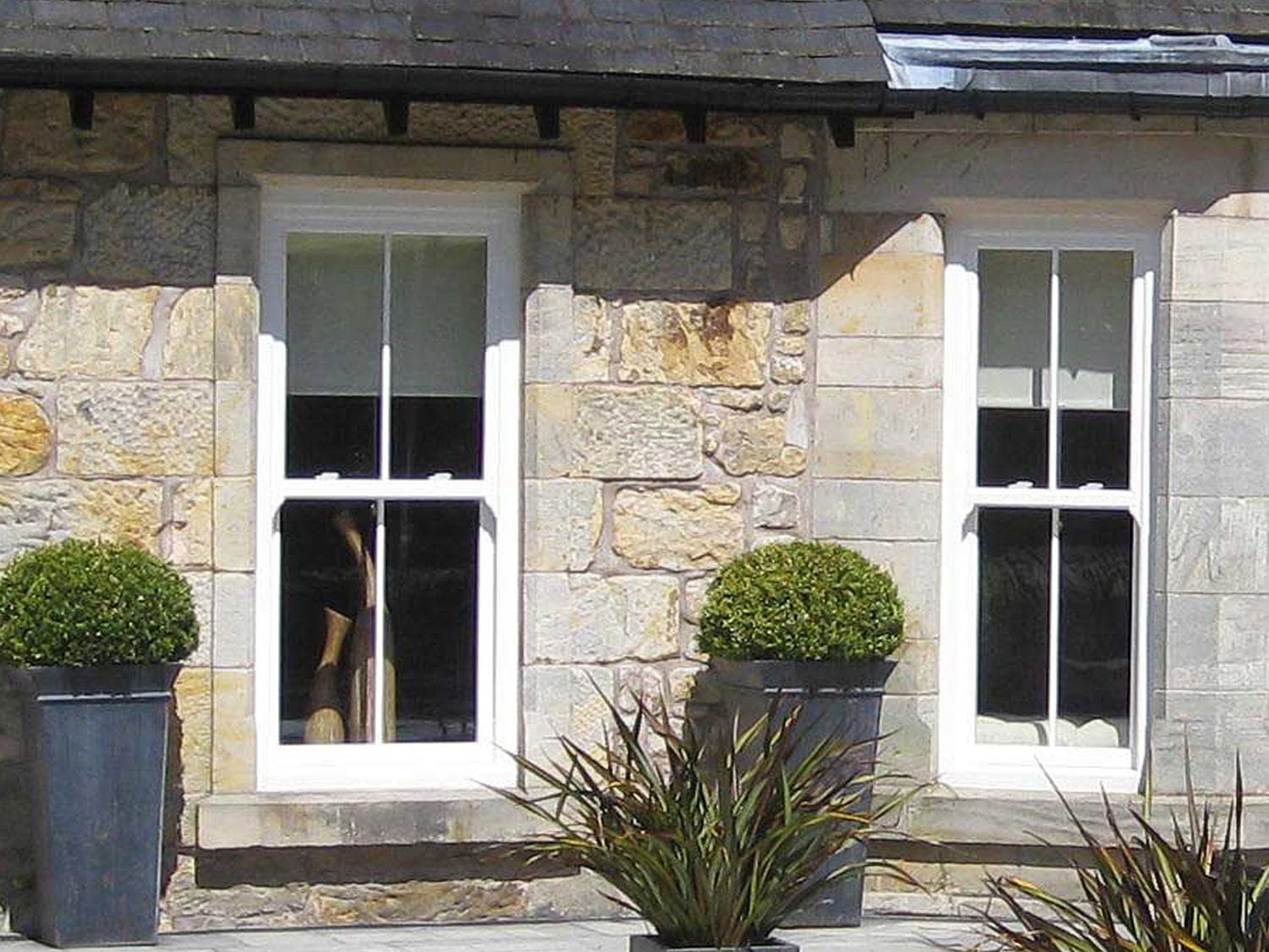 uPVC Windows Leslie