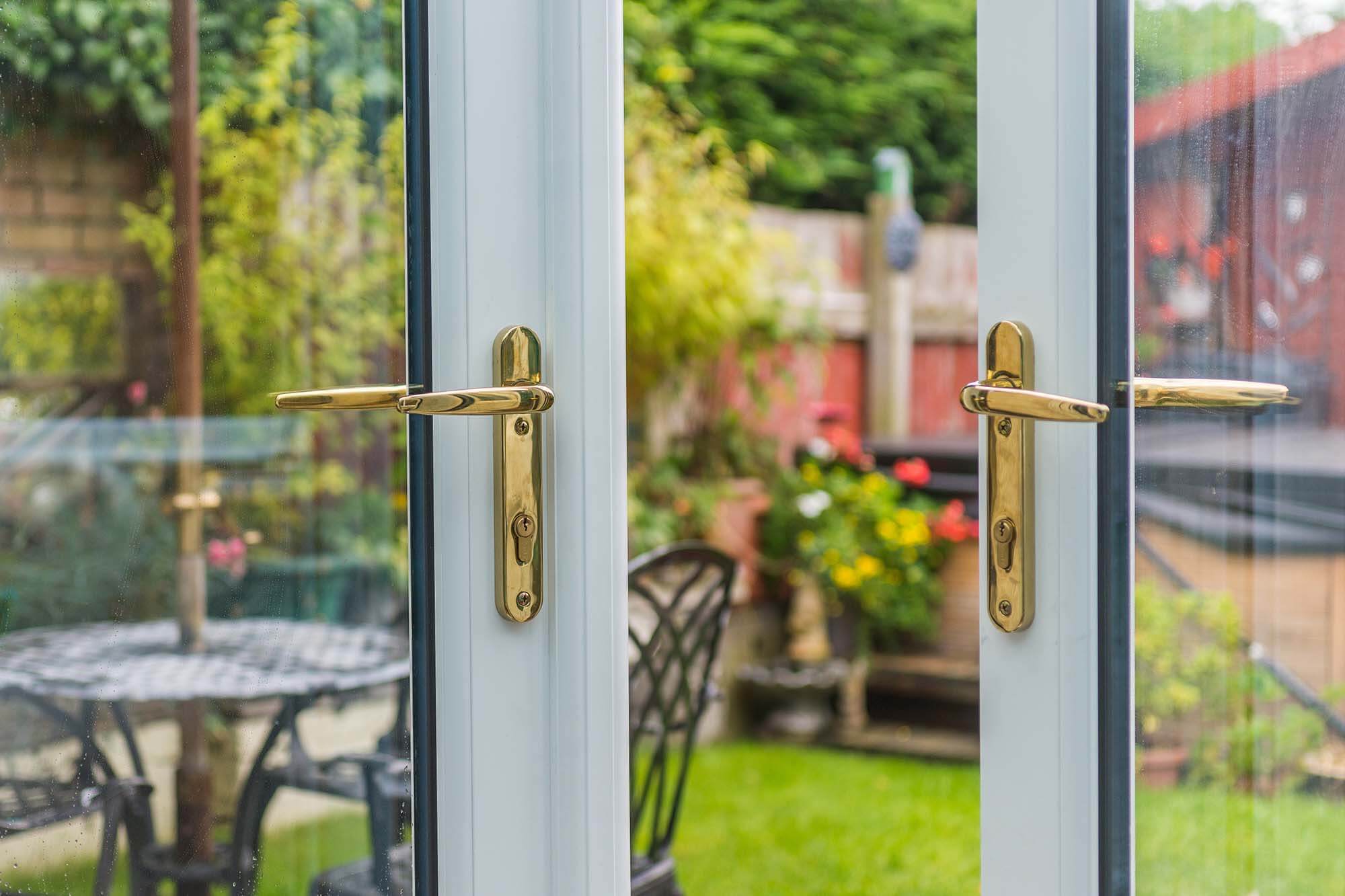 Double Glazing Doors for homeowners in Strathmartine Dundee