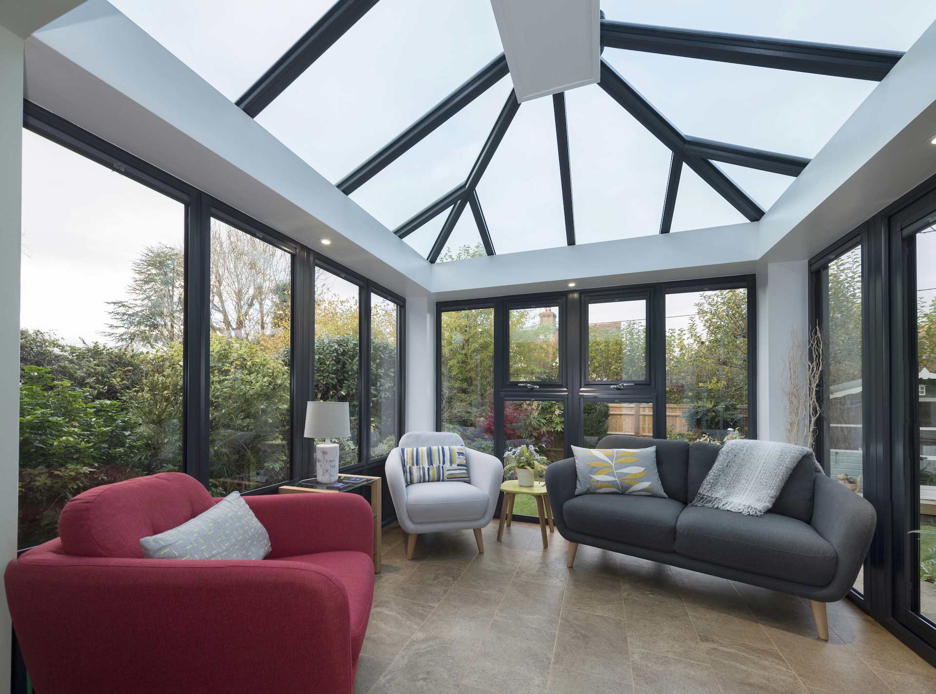 Range of Conservatories for homeowners in Bonnybridge