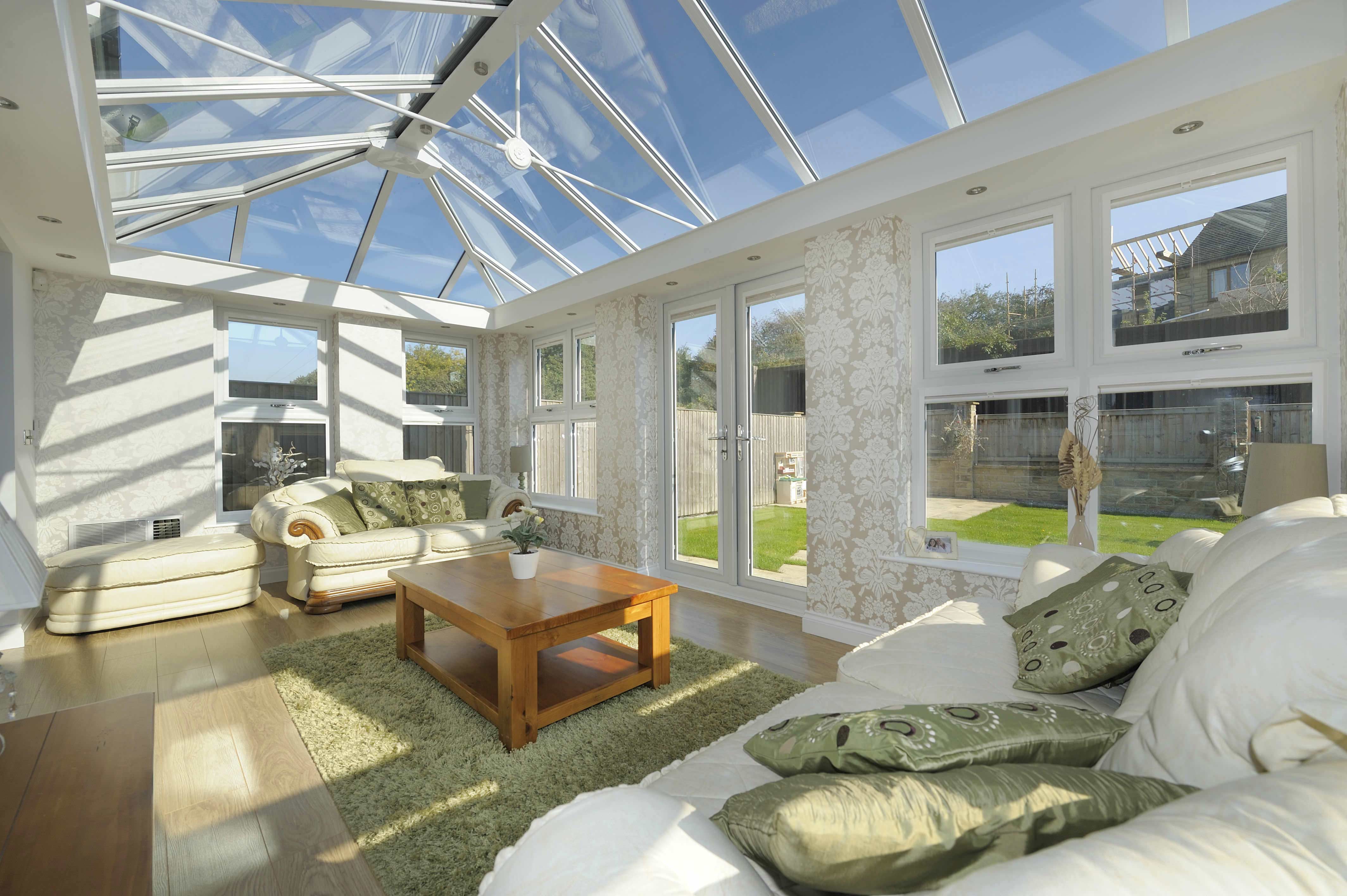 Conservatory Roofs Dundee