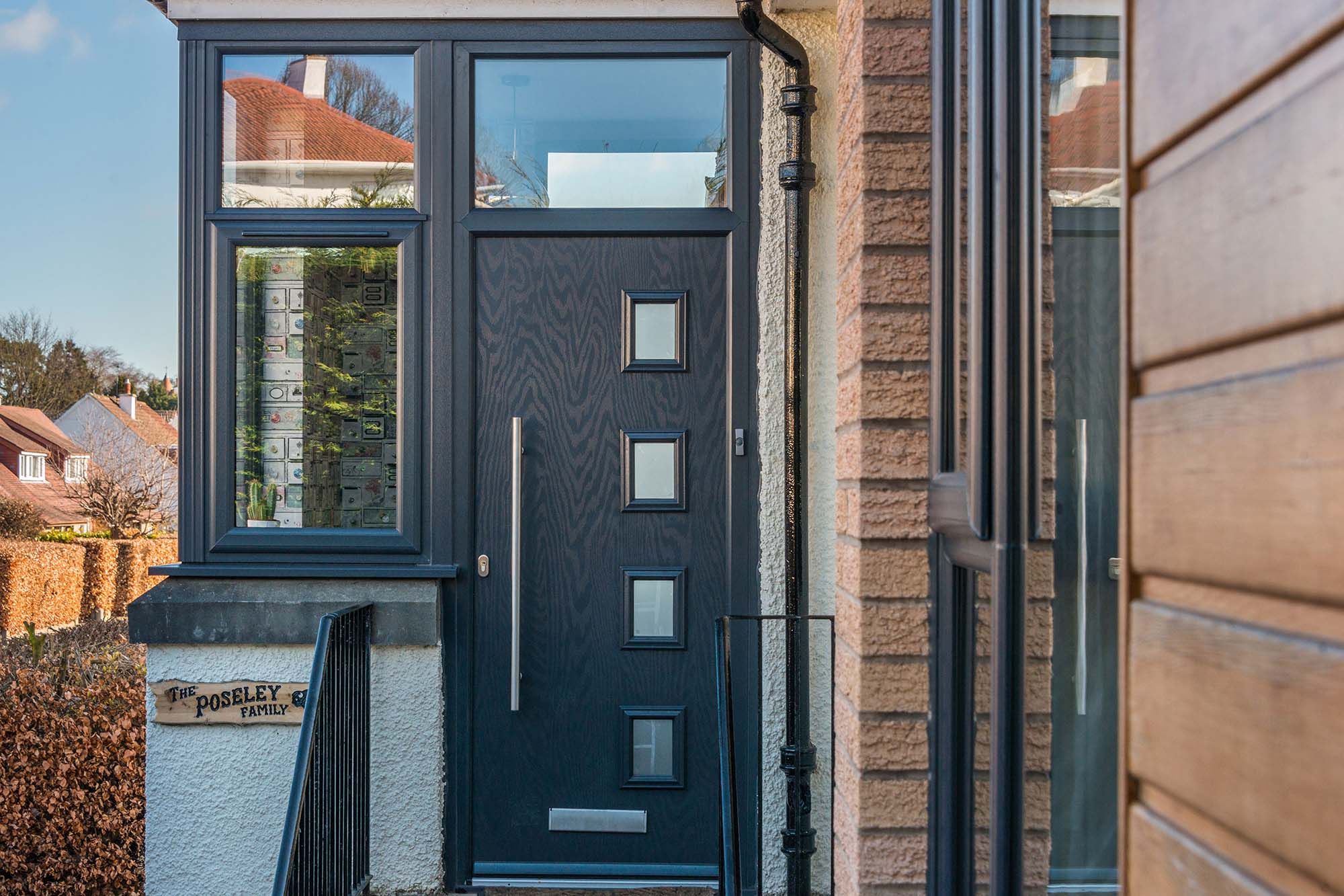 Double Glazing Pumpherston