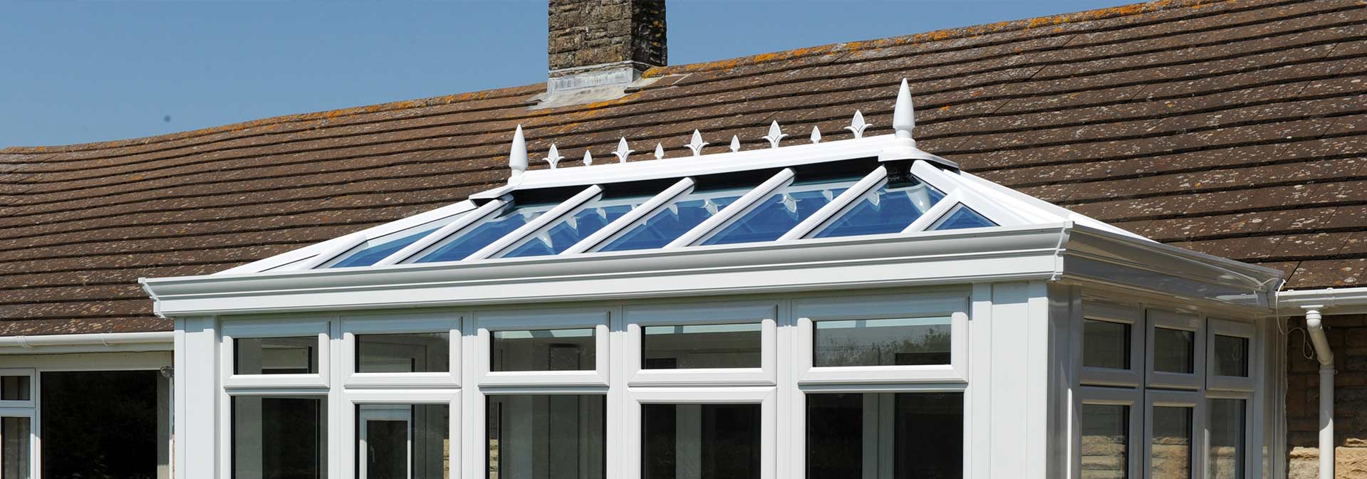 Conservatories Livingston