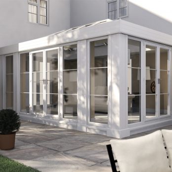 Conservatories Davidson's Mains