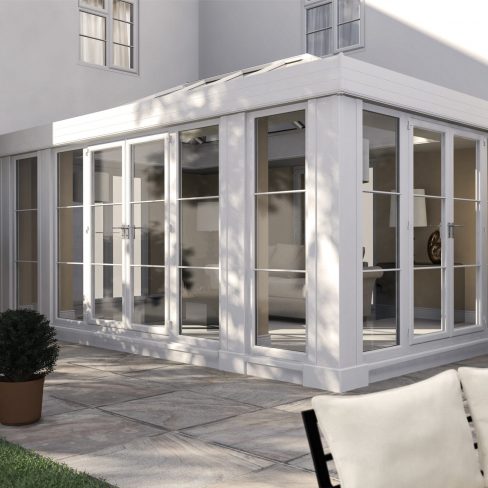 Conservatories Davidson's Mains