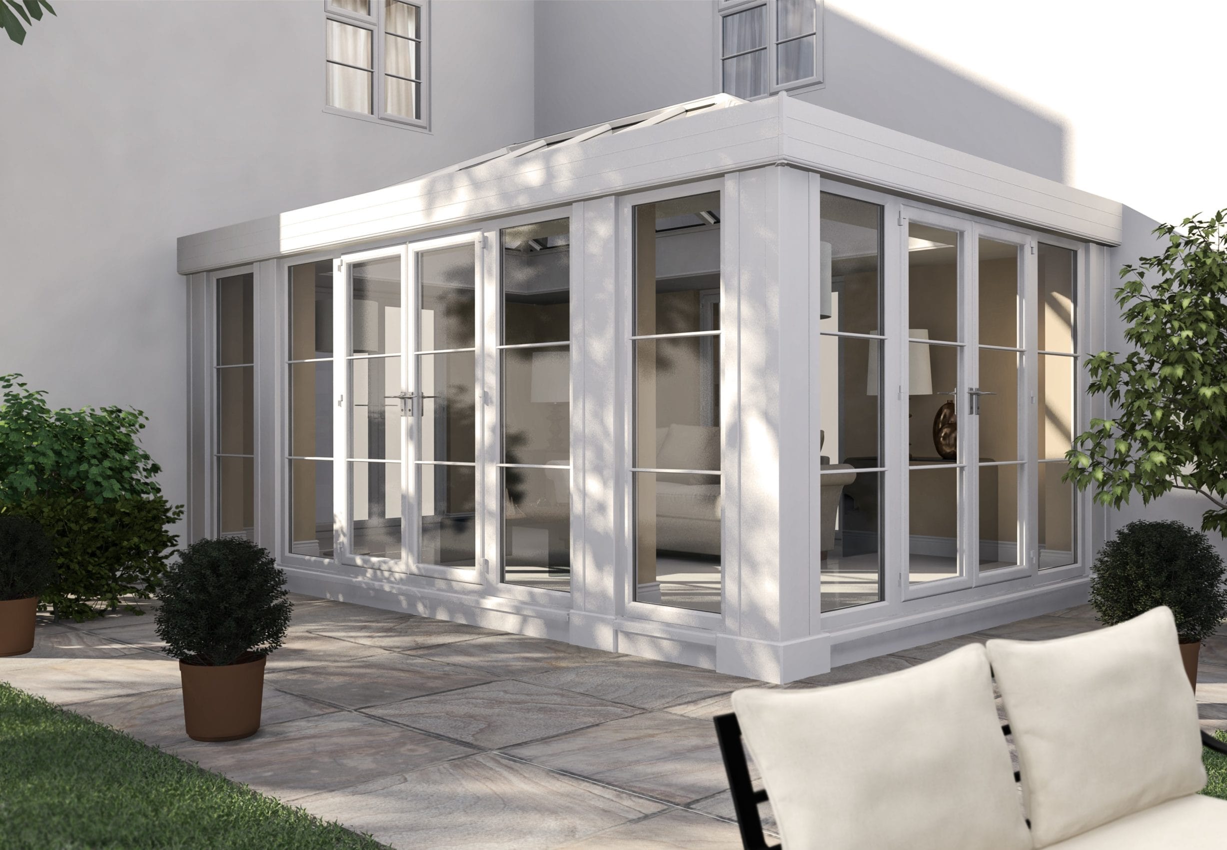 Conservatories, Davidson's Mains Home Extension Prices Edinburgh