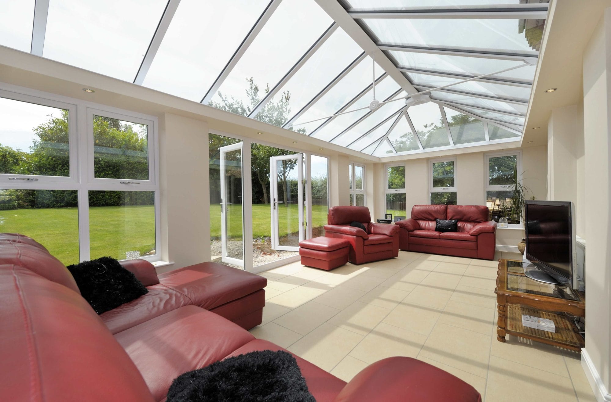 Designer Conservatory Prices Fife, Dunfermline