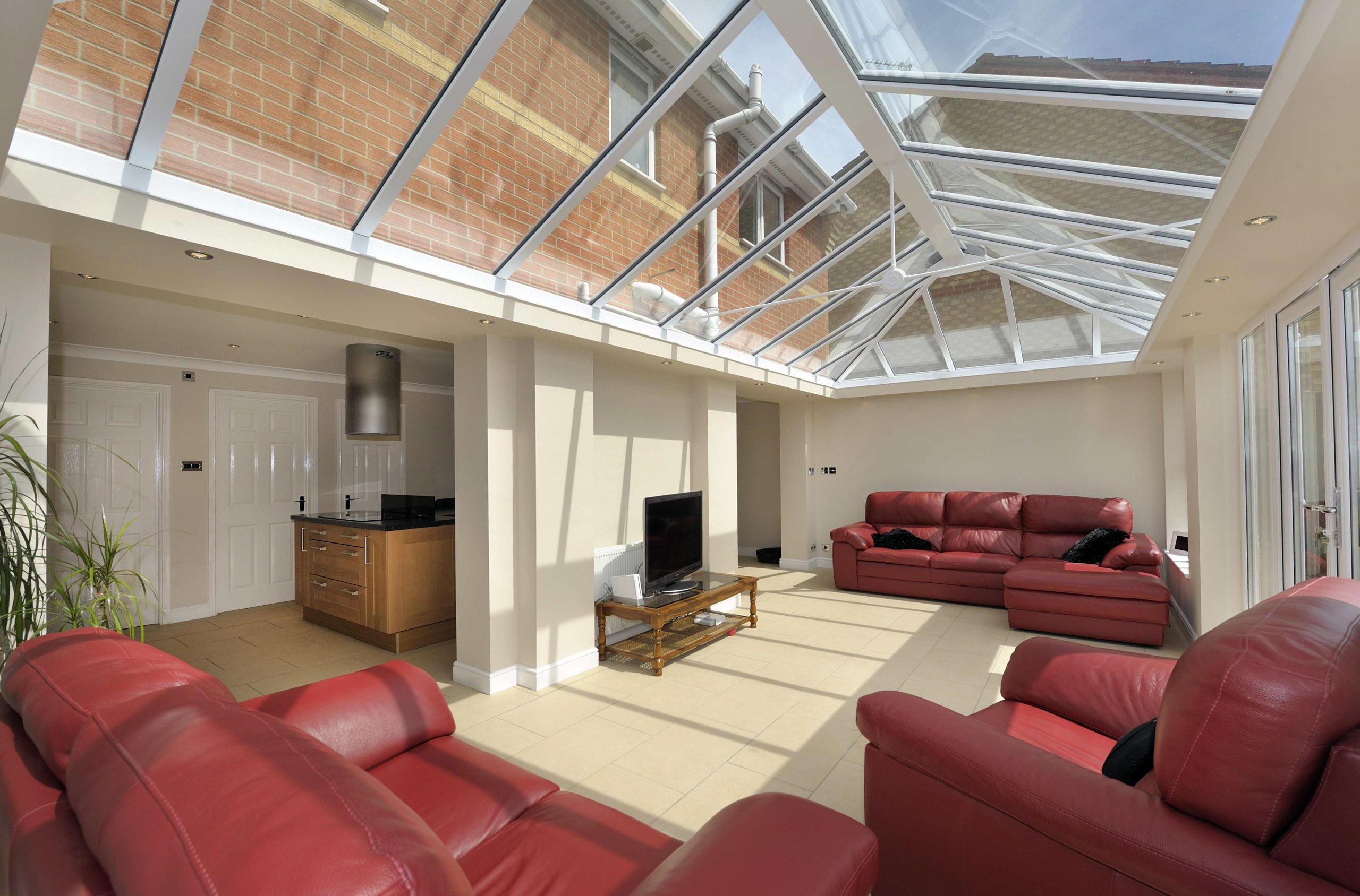 Conservatories Fife
