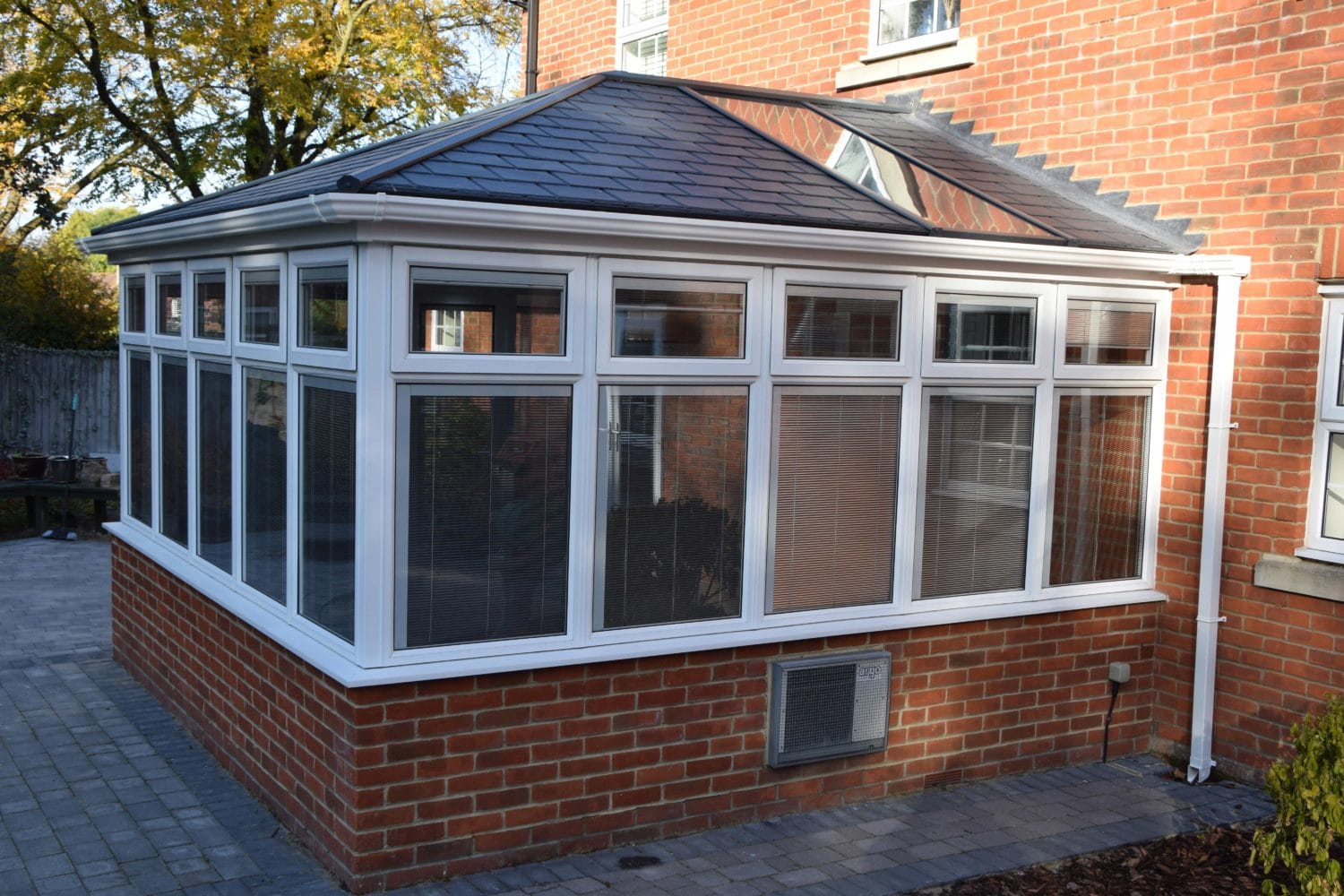 Tiled Conservatory Roofs Perth