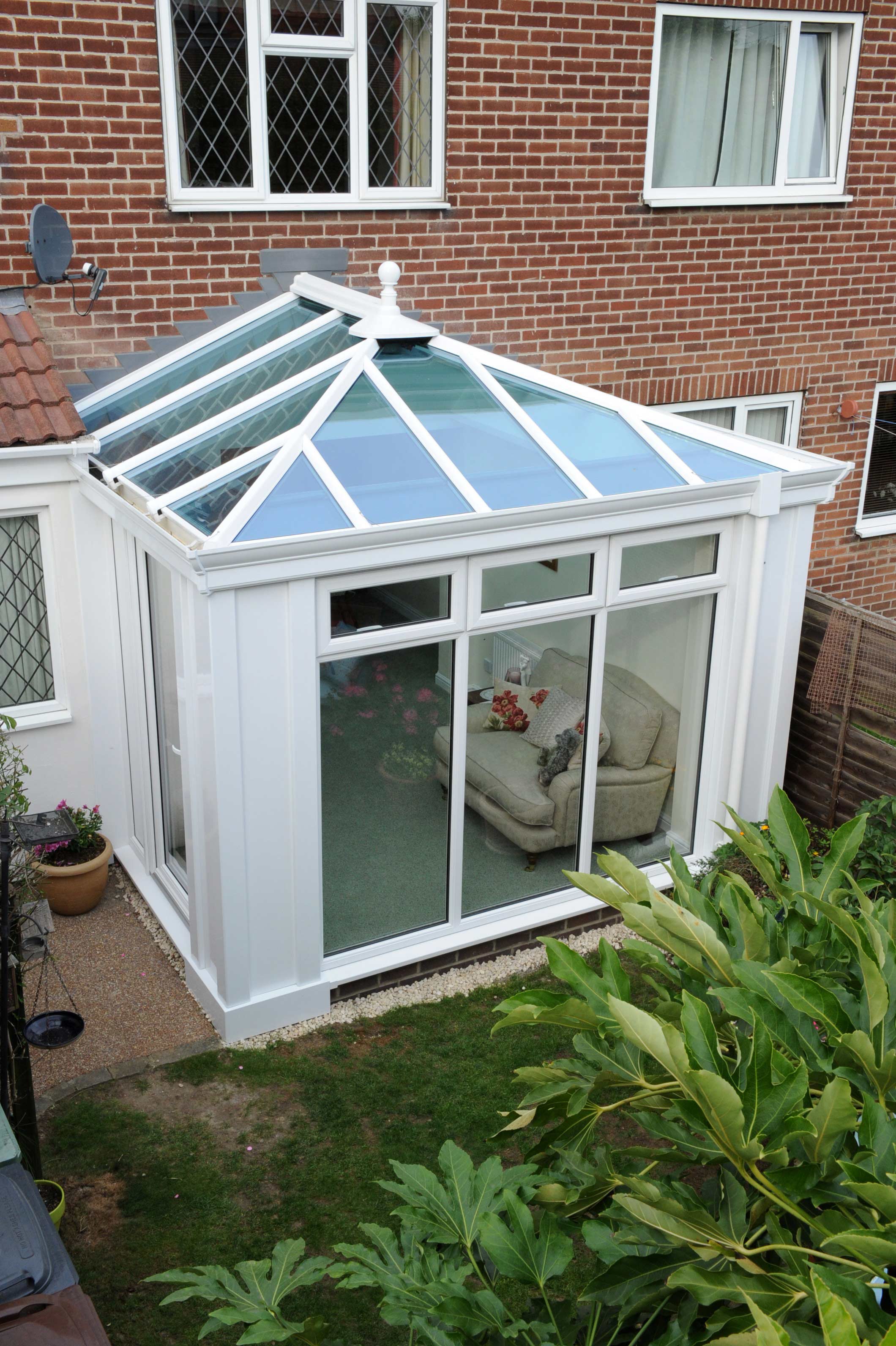 Conservatories Livingston