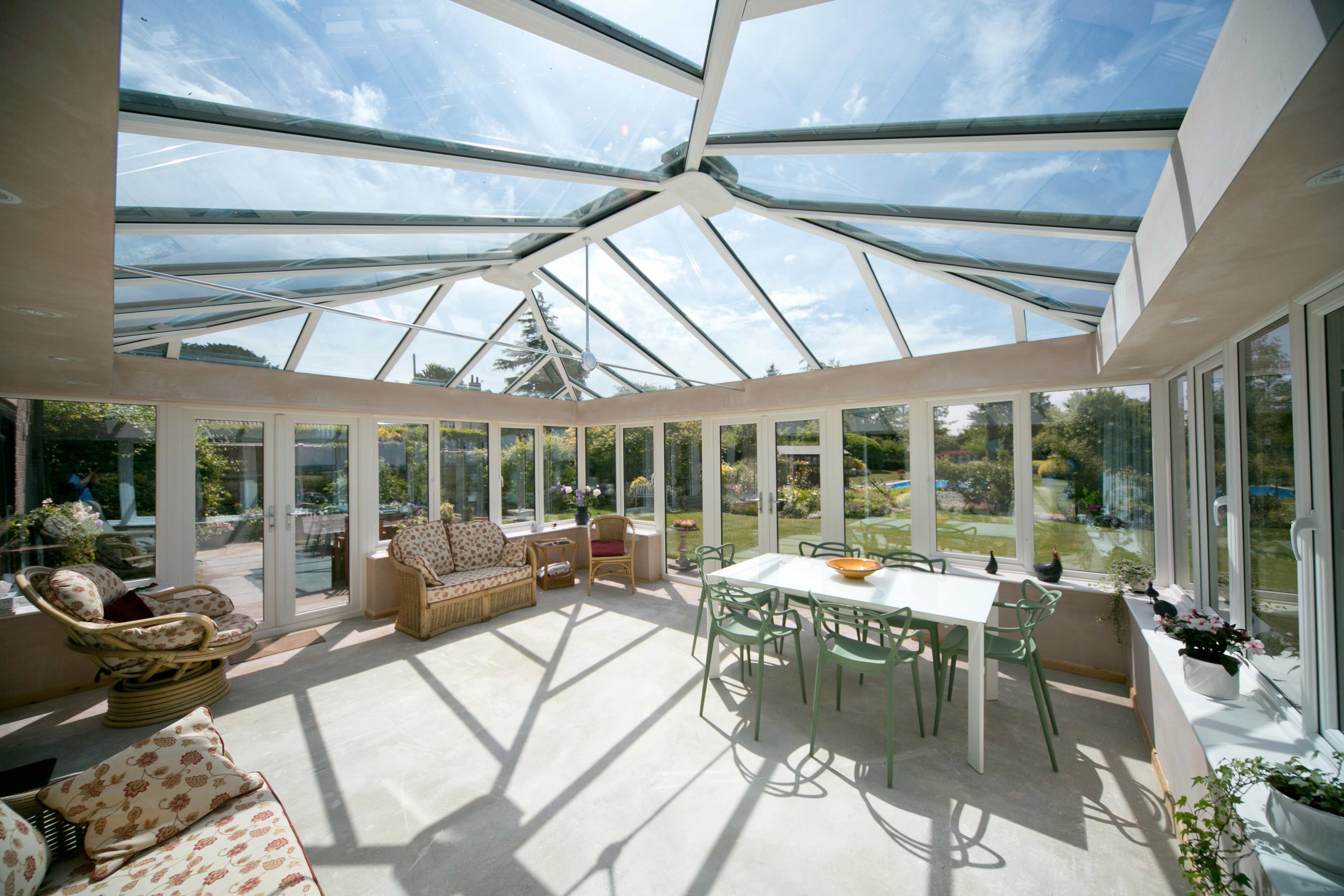 Designer Conservatory Prices Fife, Dunfermline