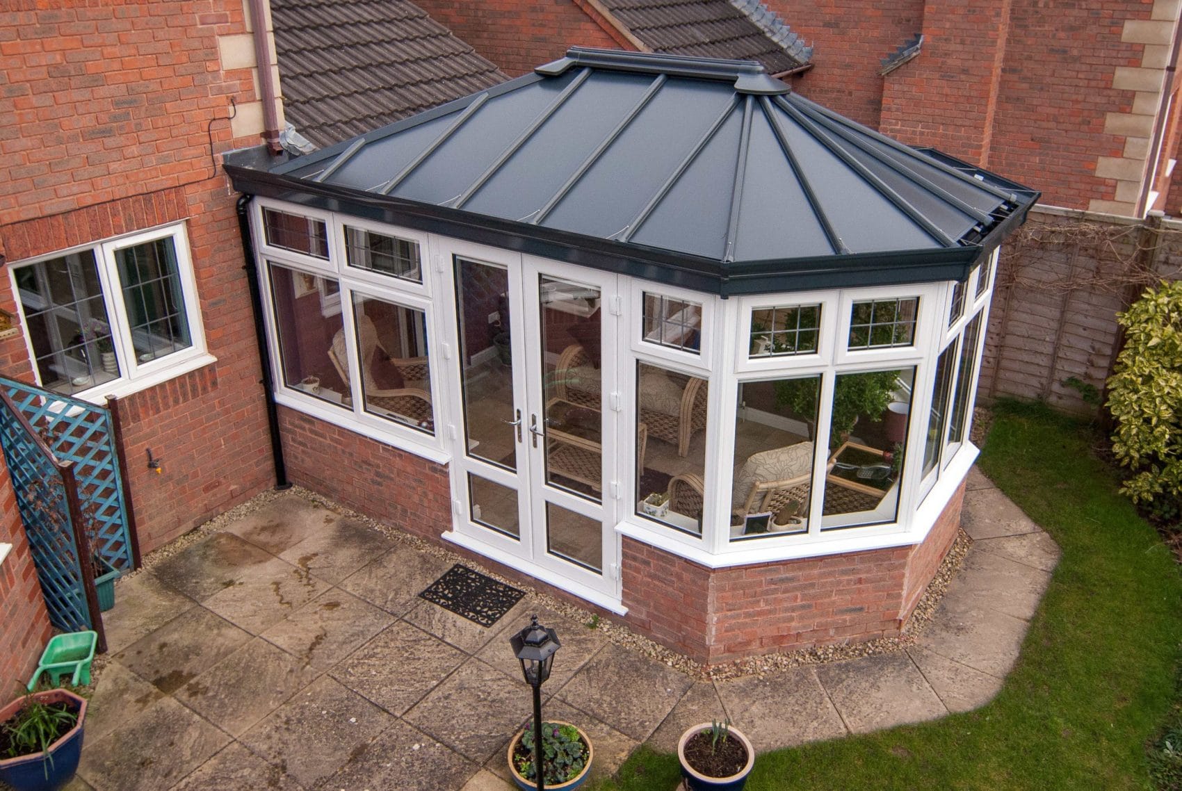 Conservatory Roofs Perth