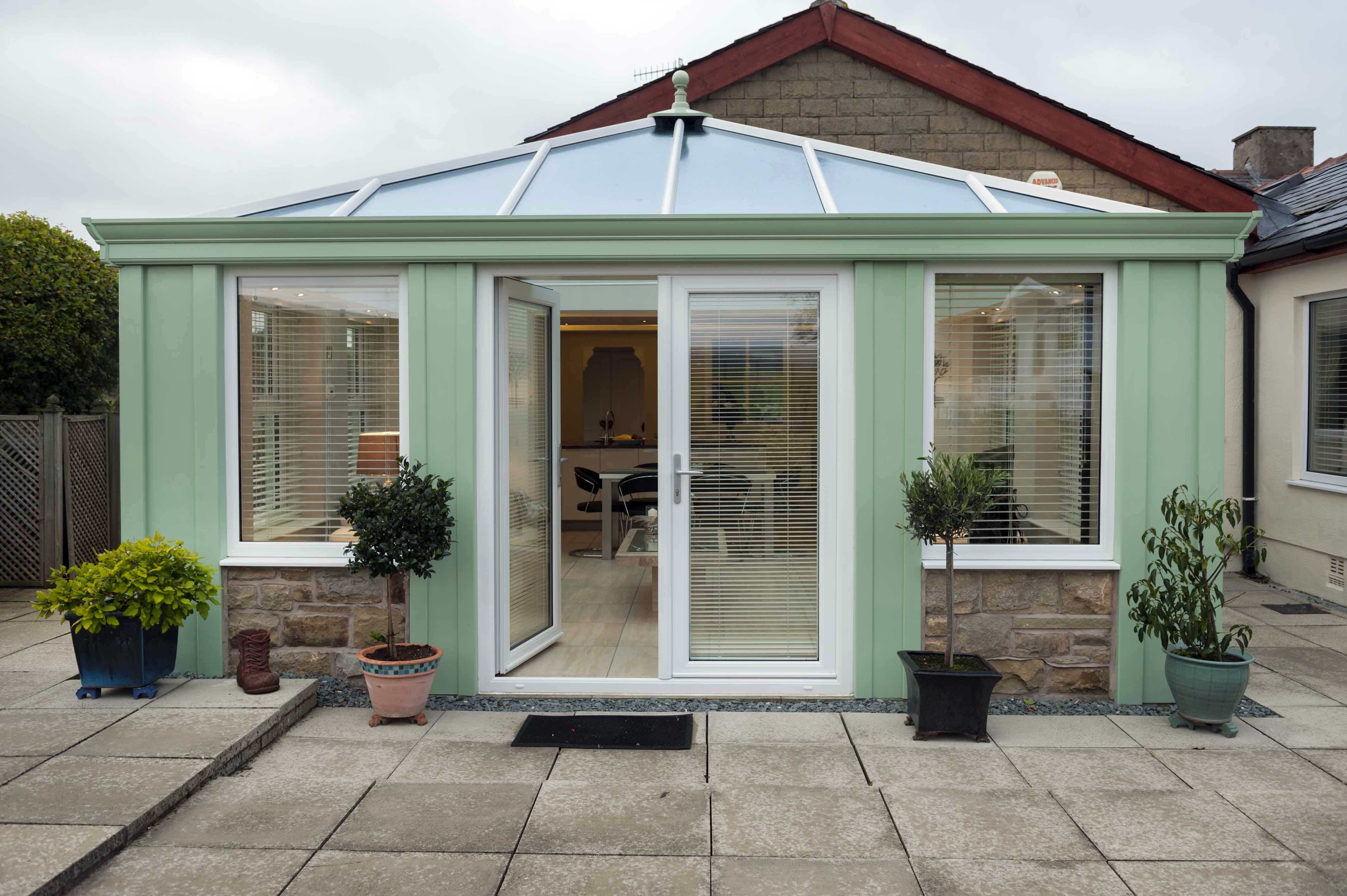 uPVC Doors Newington, Edinburgh