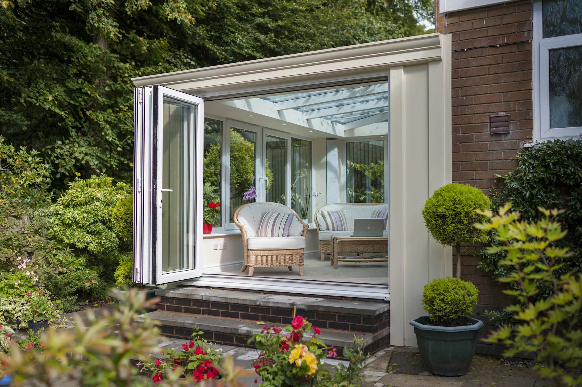 Bi-Fold Doors Livingston