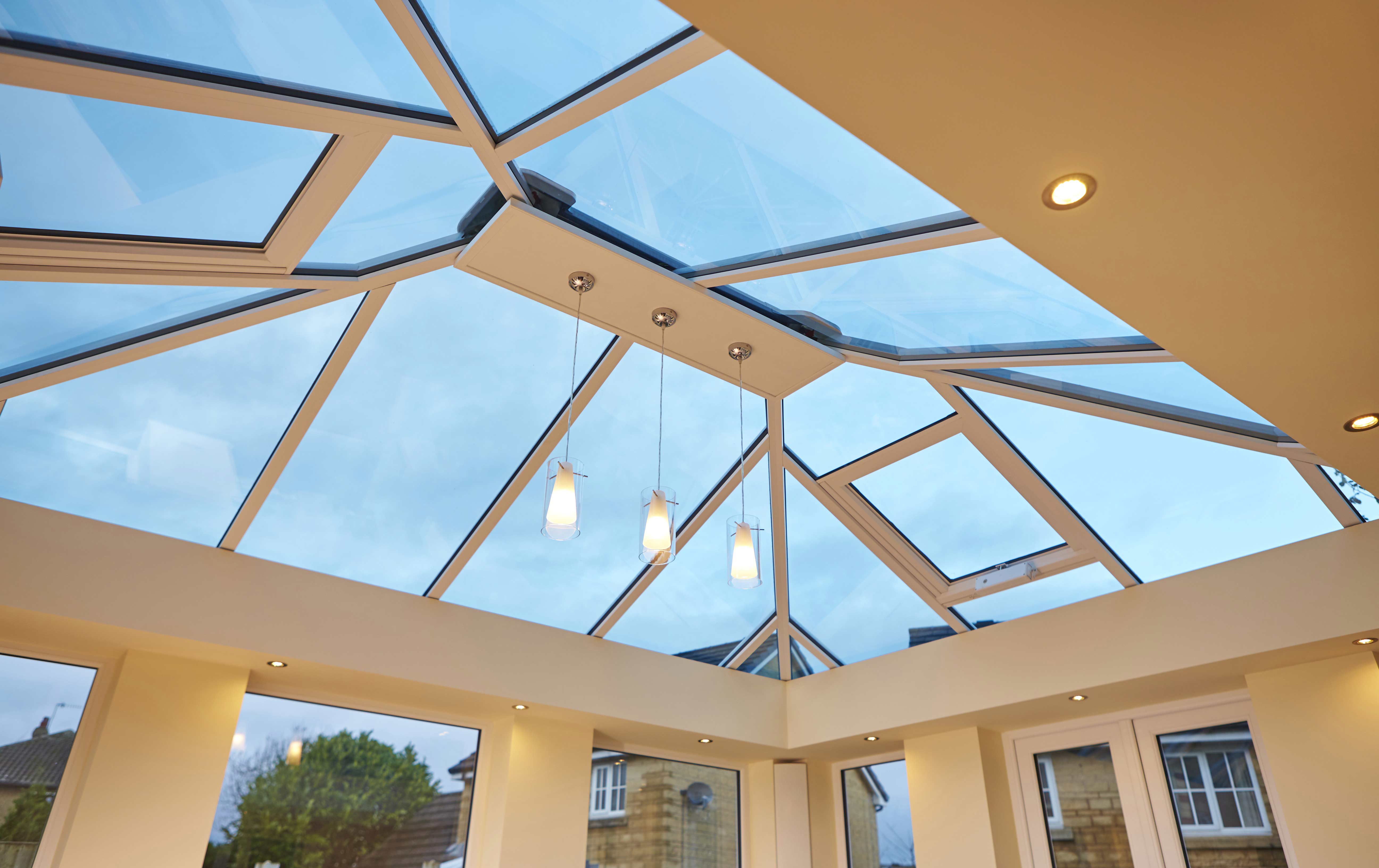 Double Glazing Conservatory Roof Livingston