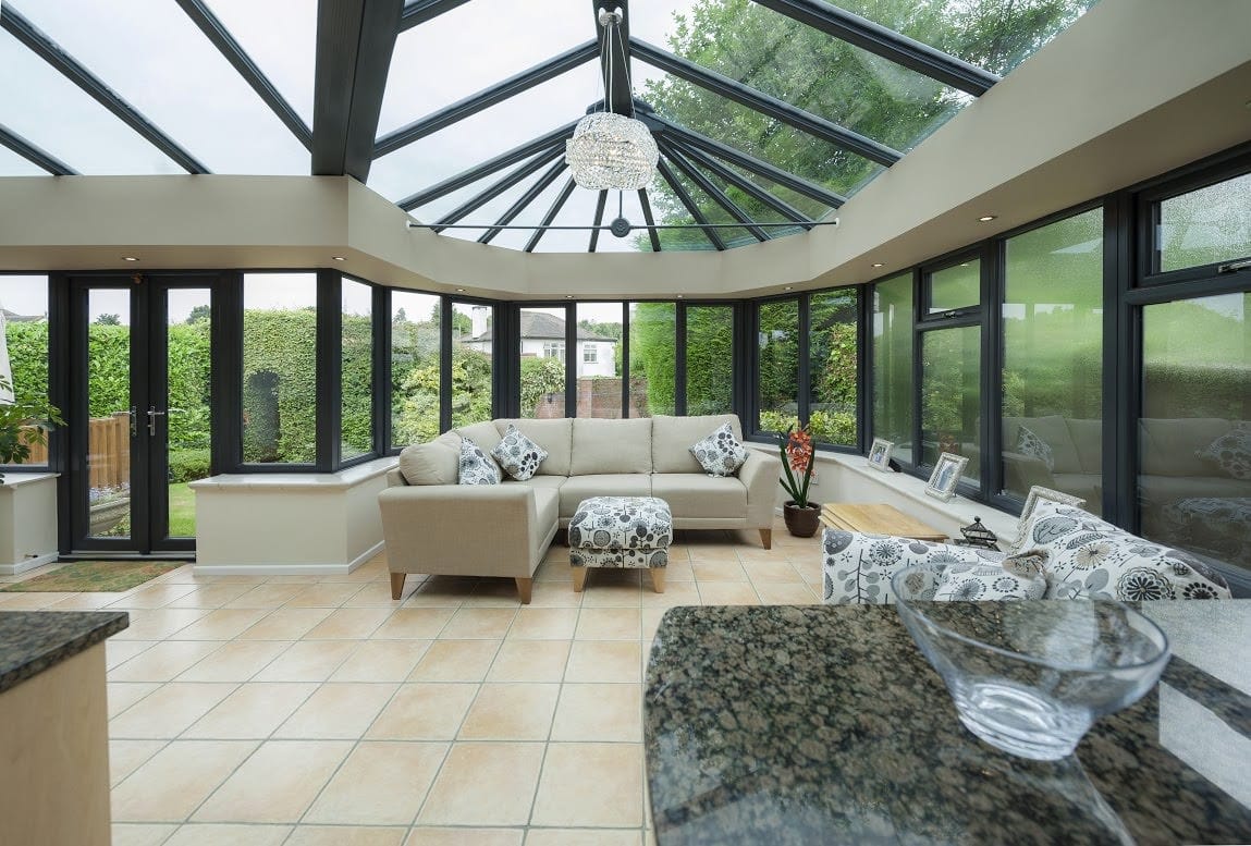 Conservatories Installation Dundee