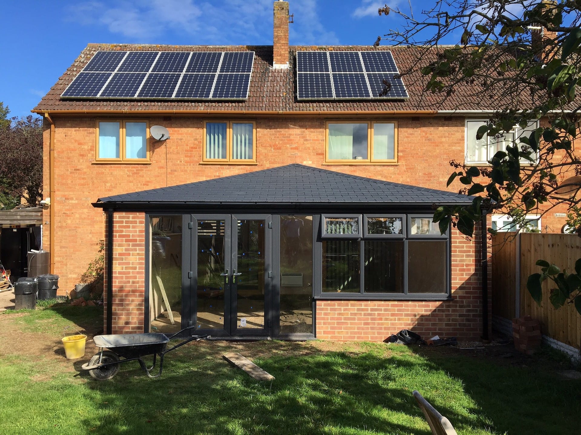 Double Glazing Davidson's Mains