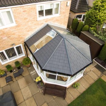 Tiled Conservatory Roofs Perth