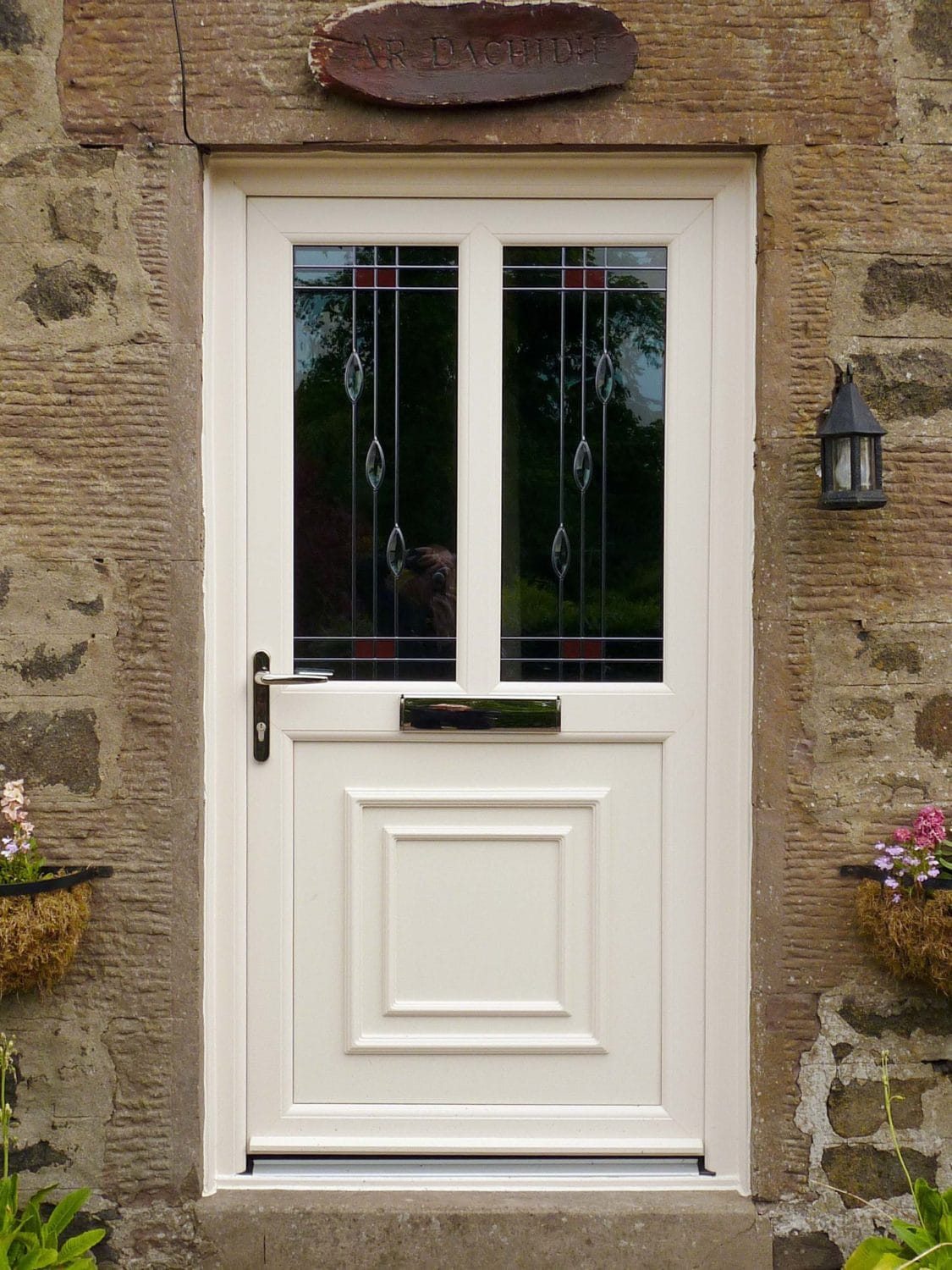 uPVC Front Doors Fife