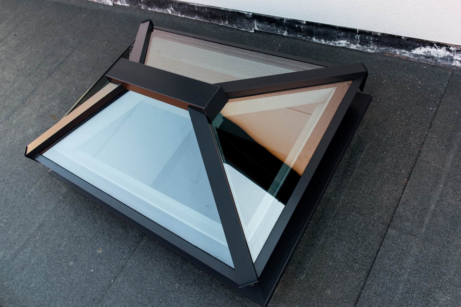 Lantern Roofs Davidson's Mains