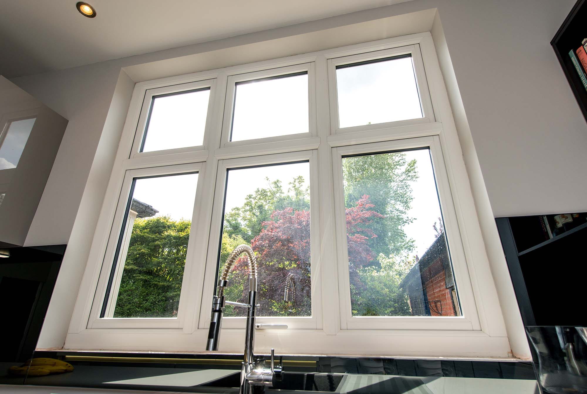 Double Glazing Window Styles Kirkcaldy