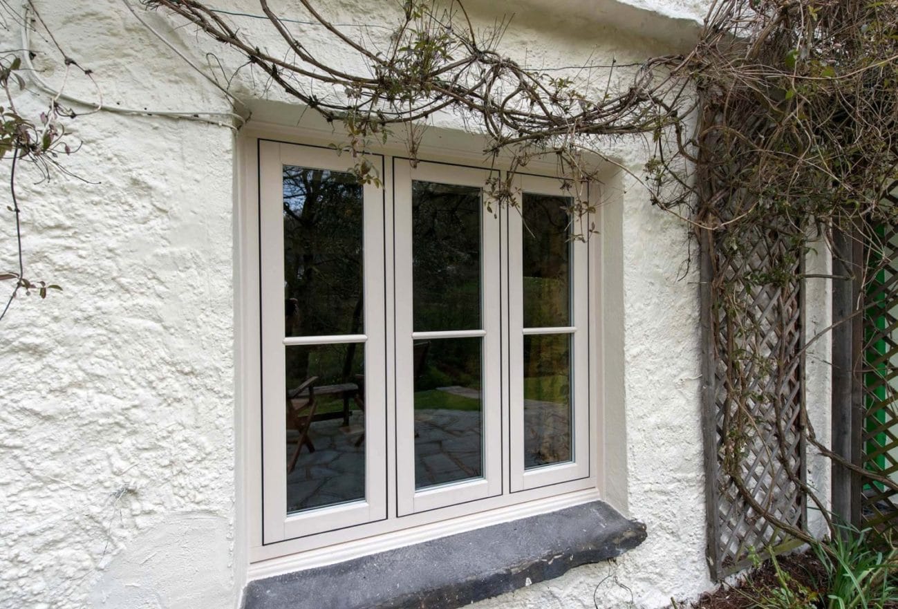 uPVC Flush windows South Queensferry