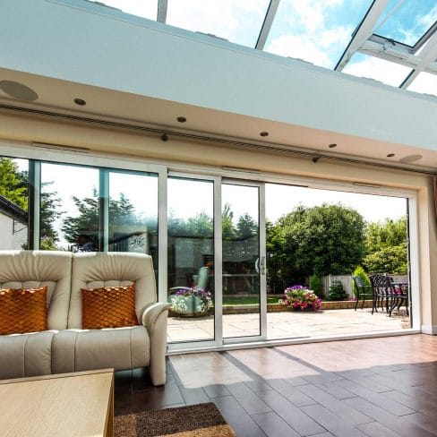 Double glazed Doors Markinch