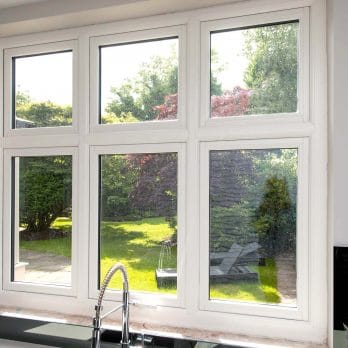 Flush Sash Windows North Queensferry