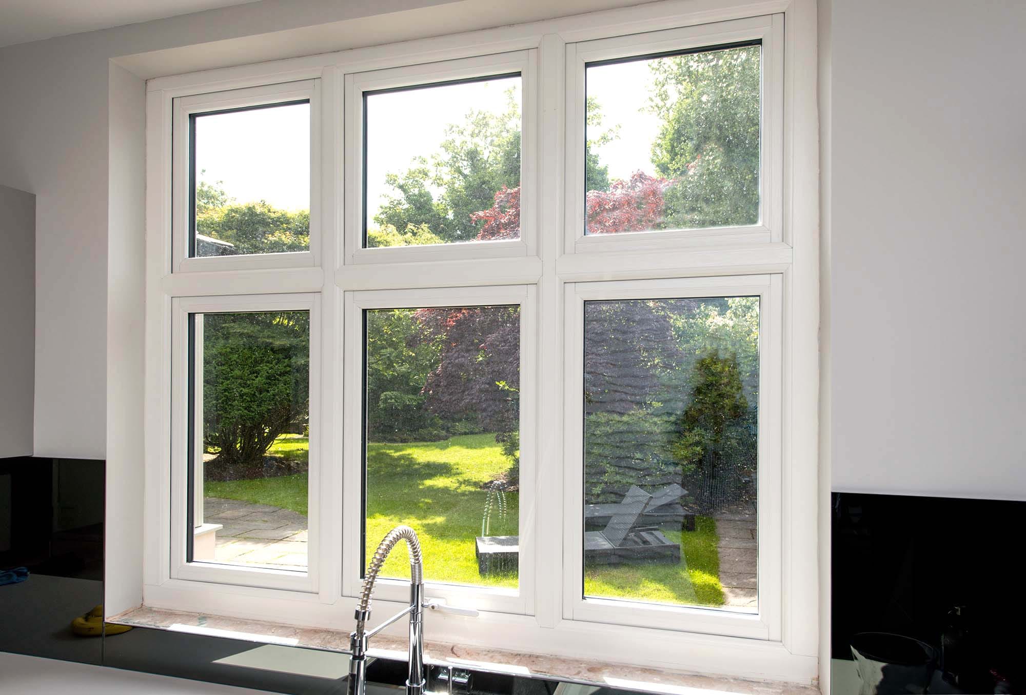 Double Glazing Newington