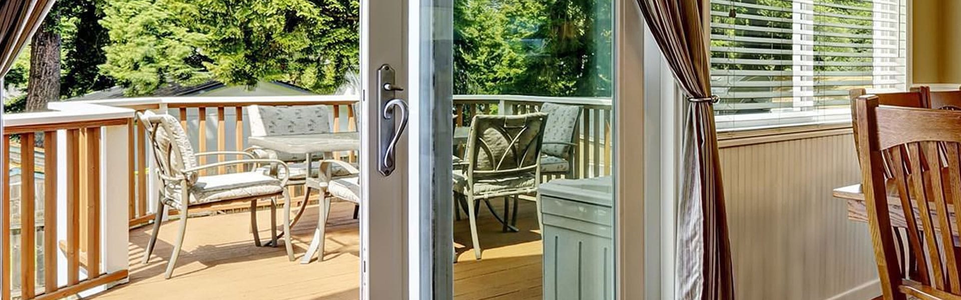 Patio Doors Edinburgh