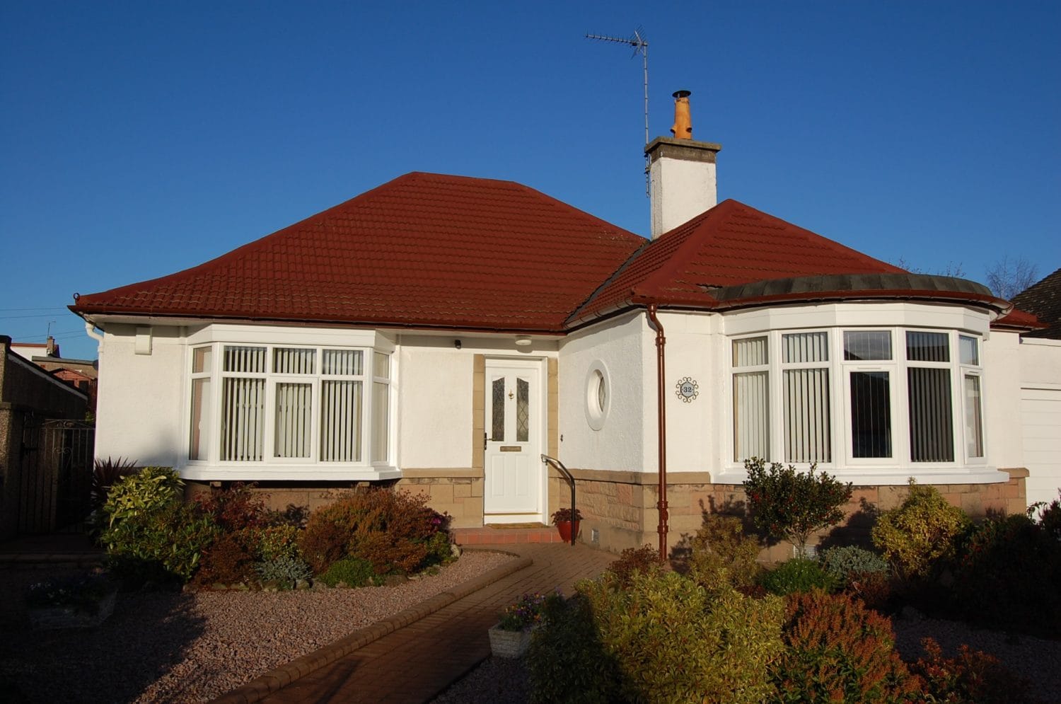 uPVC External Doors Fife Dunfermline