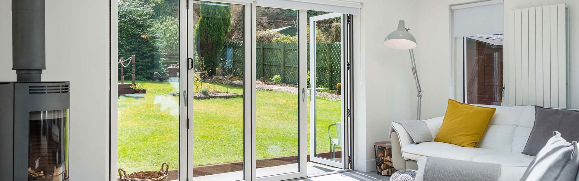 uPVC Doors Stirling