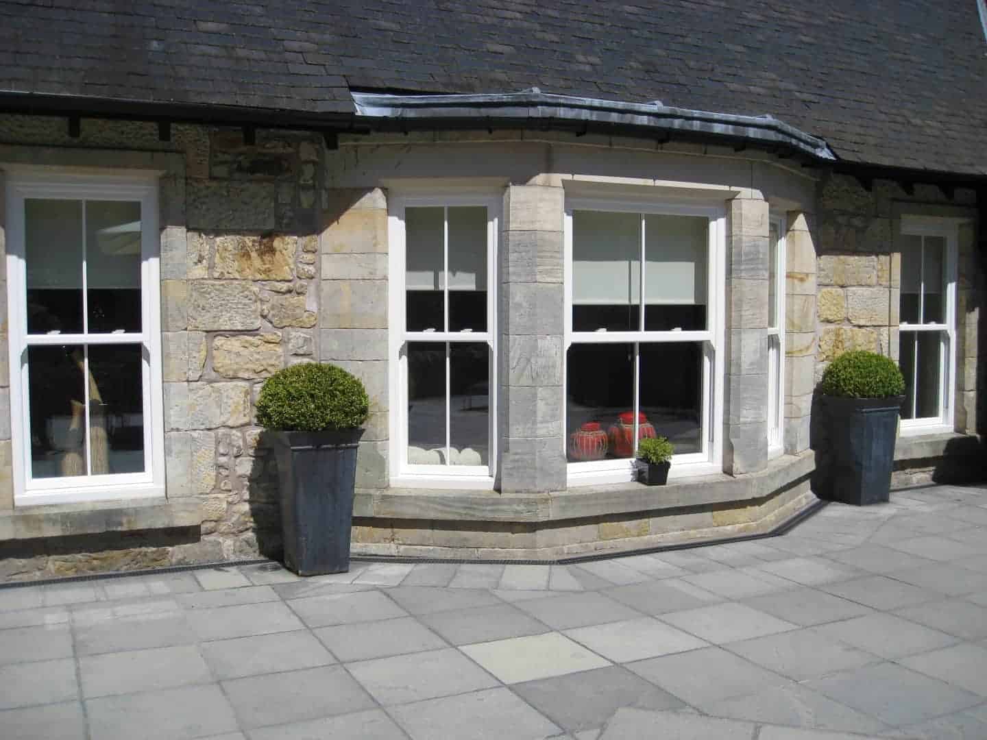 Bay Windows Edinburgh