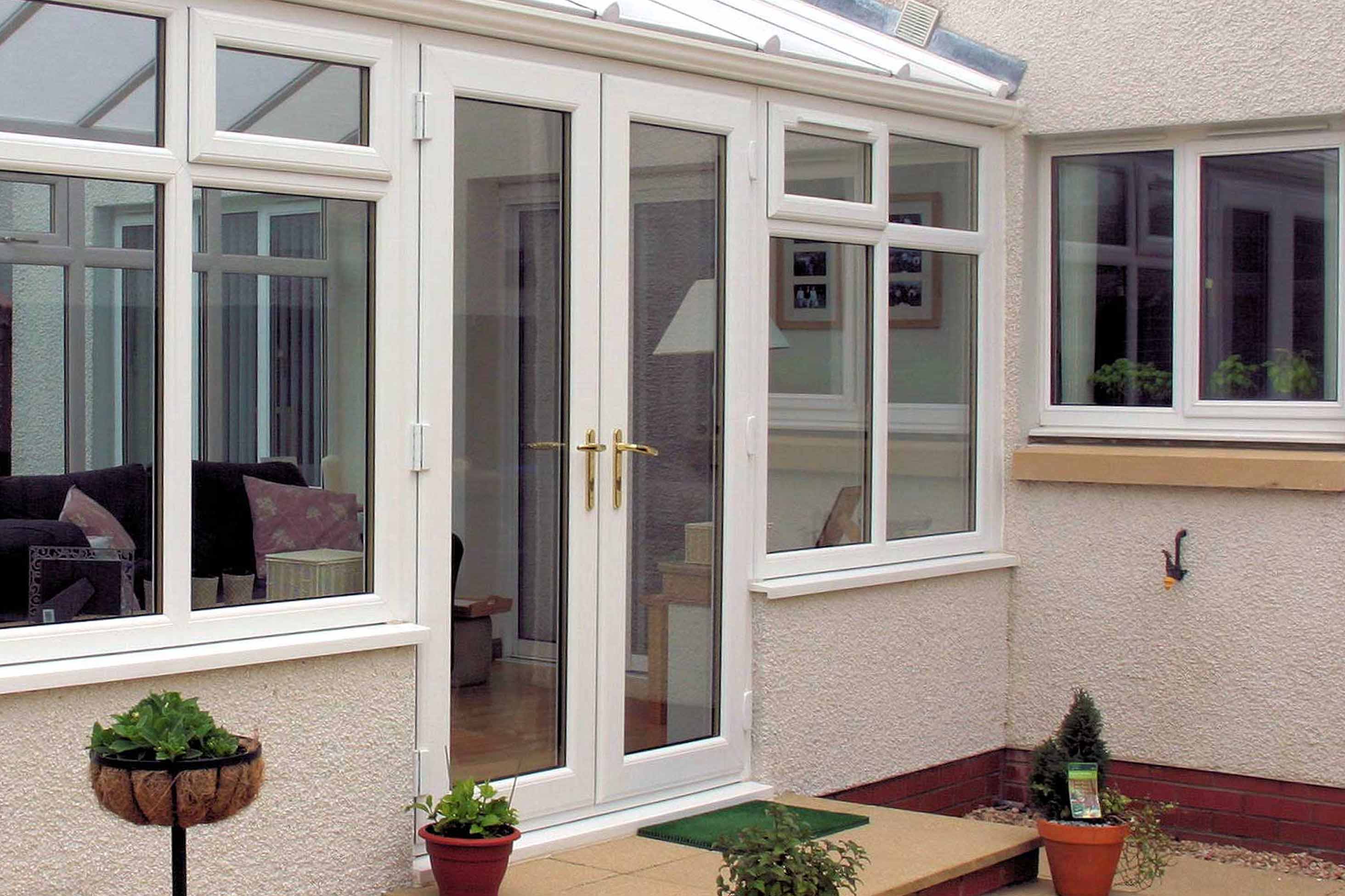 French Doors Falkirk