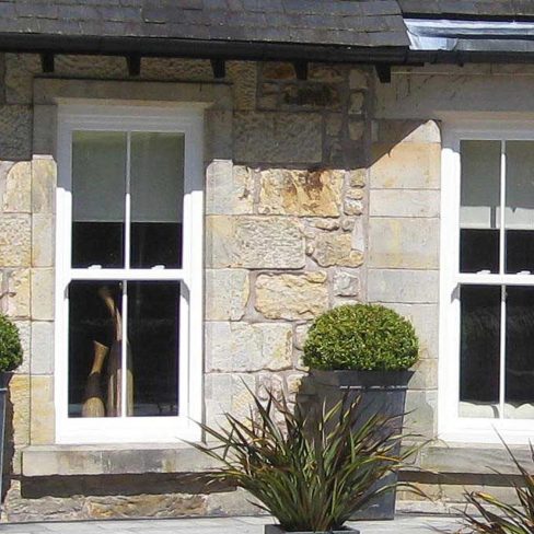 uPVC Windows Markinch