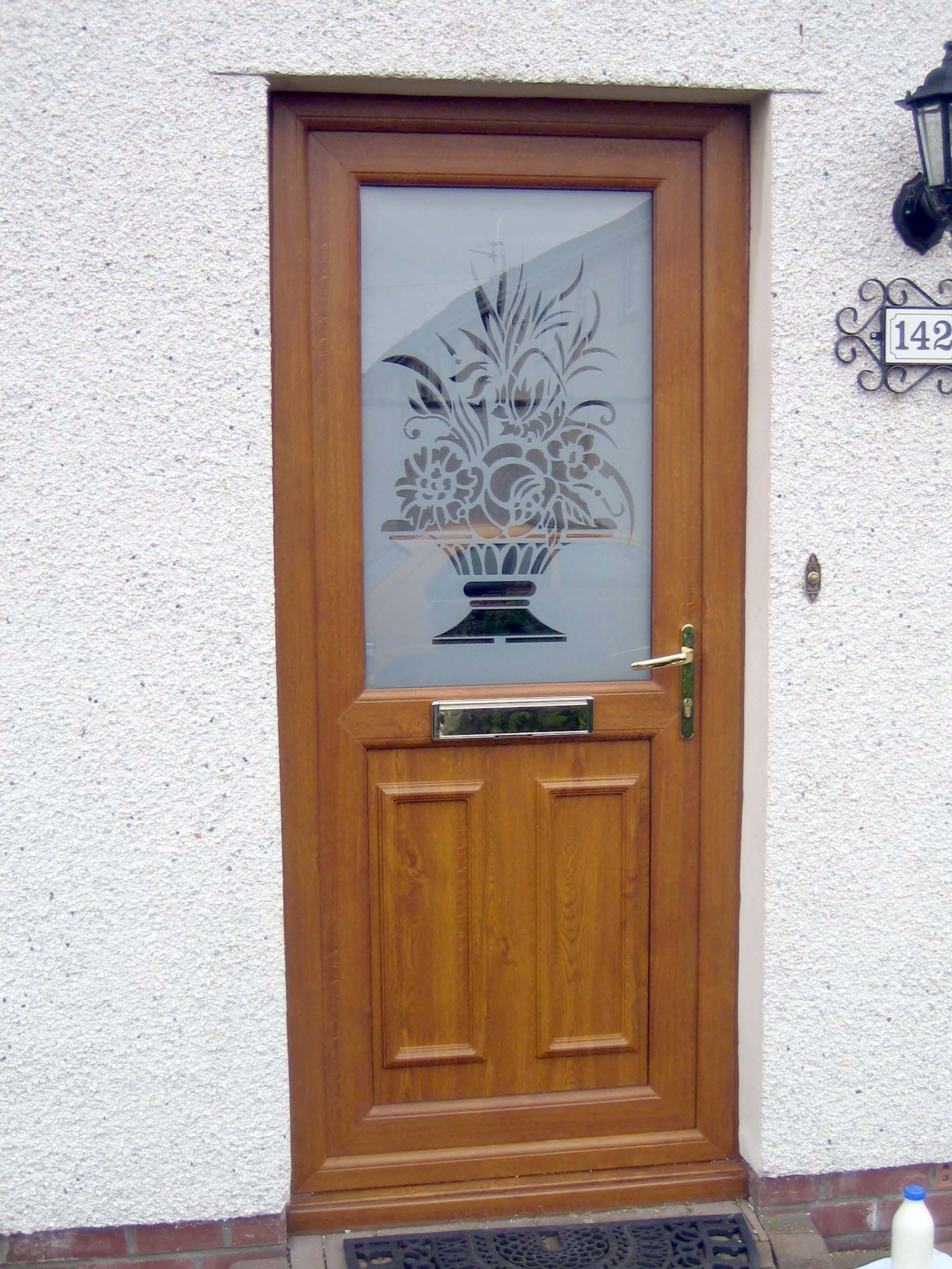 Composite Doors Livingston