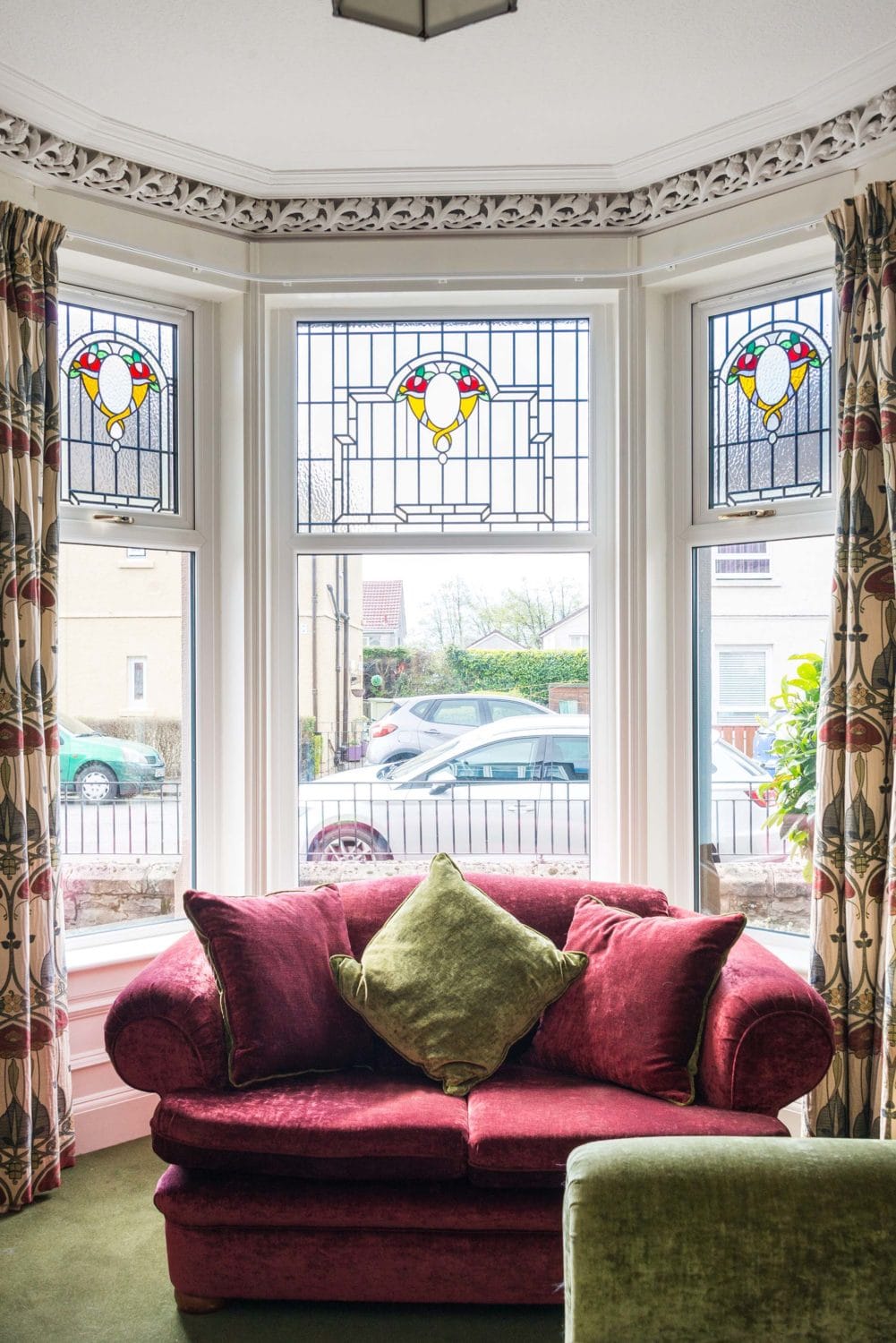 Bay Window Cost Dundee