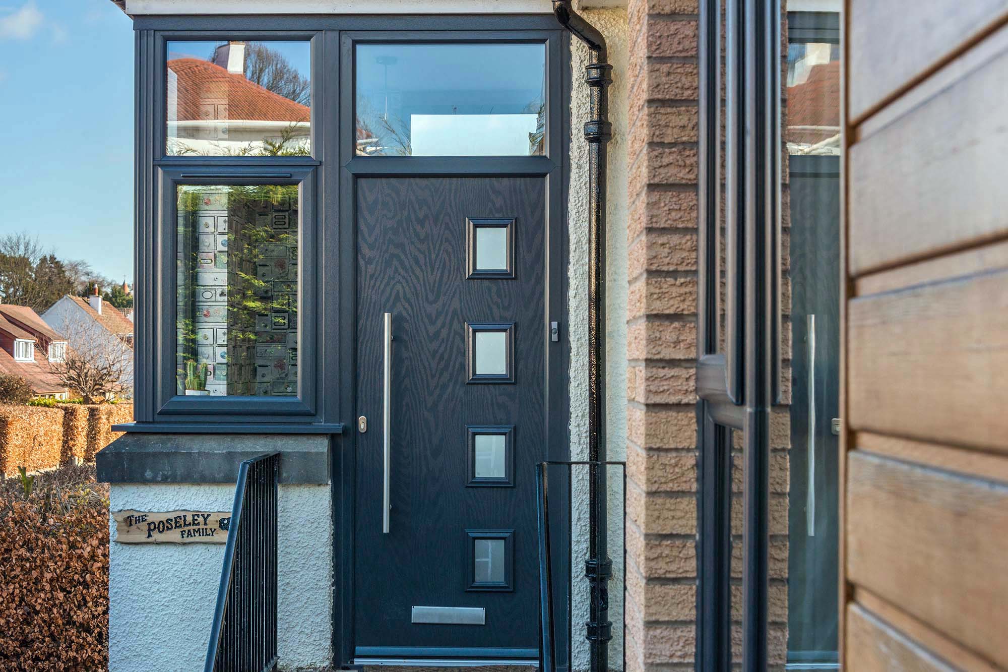 Composite Doors Perth