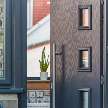 Front Doors Falkirk