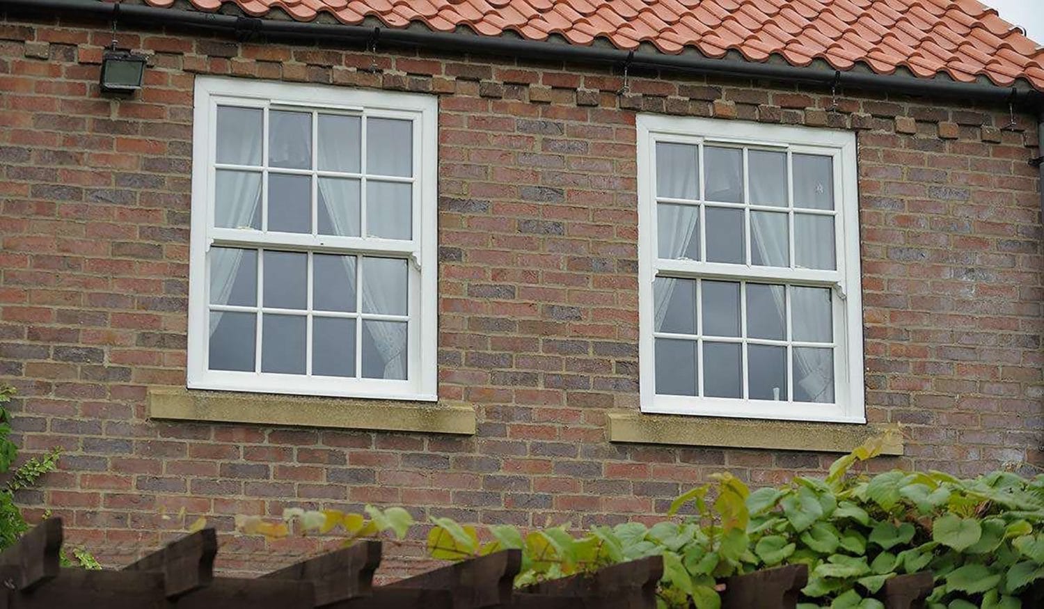 uPVC Sliding Sash windows Markinch