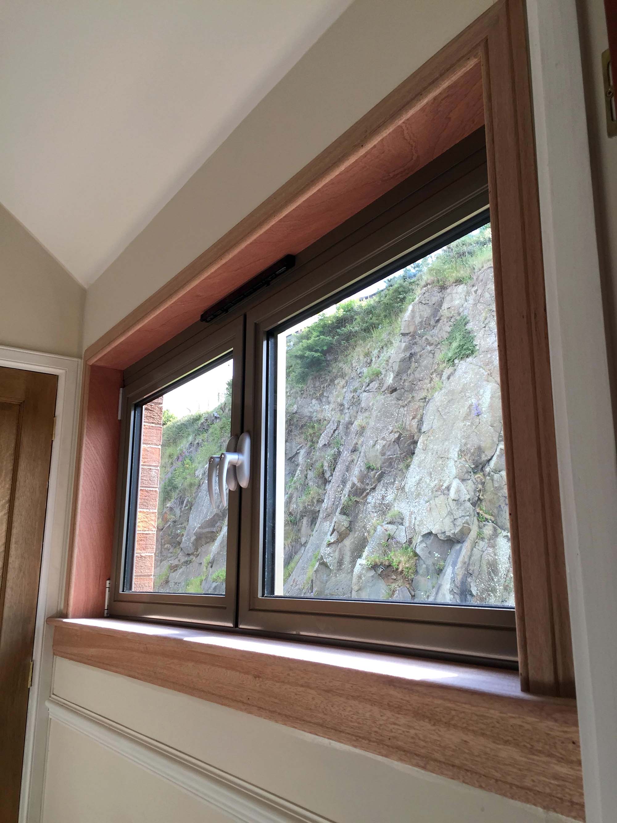 Double Glazing Canongate