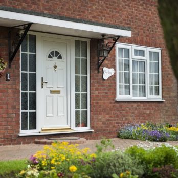 uPVC Front Doors North Queensferry