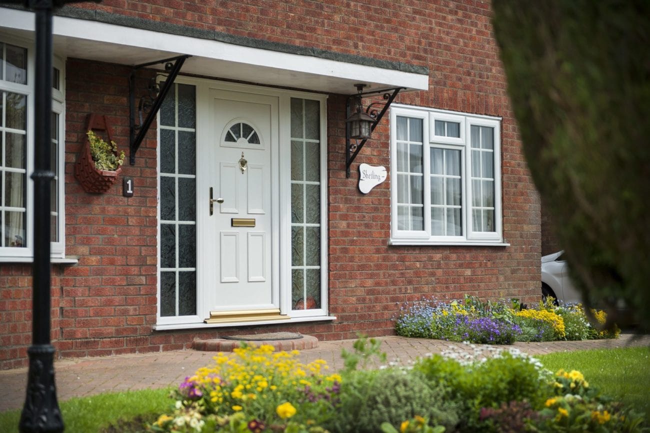 uPVC Front Doors North Queensferry