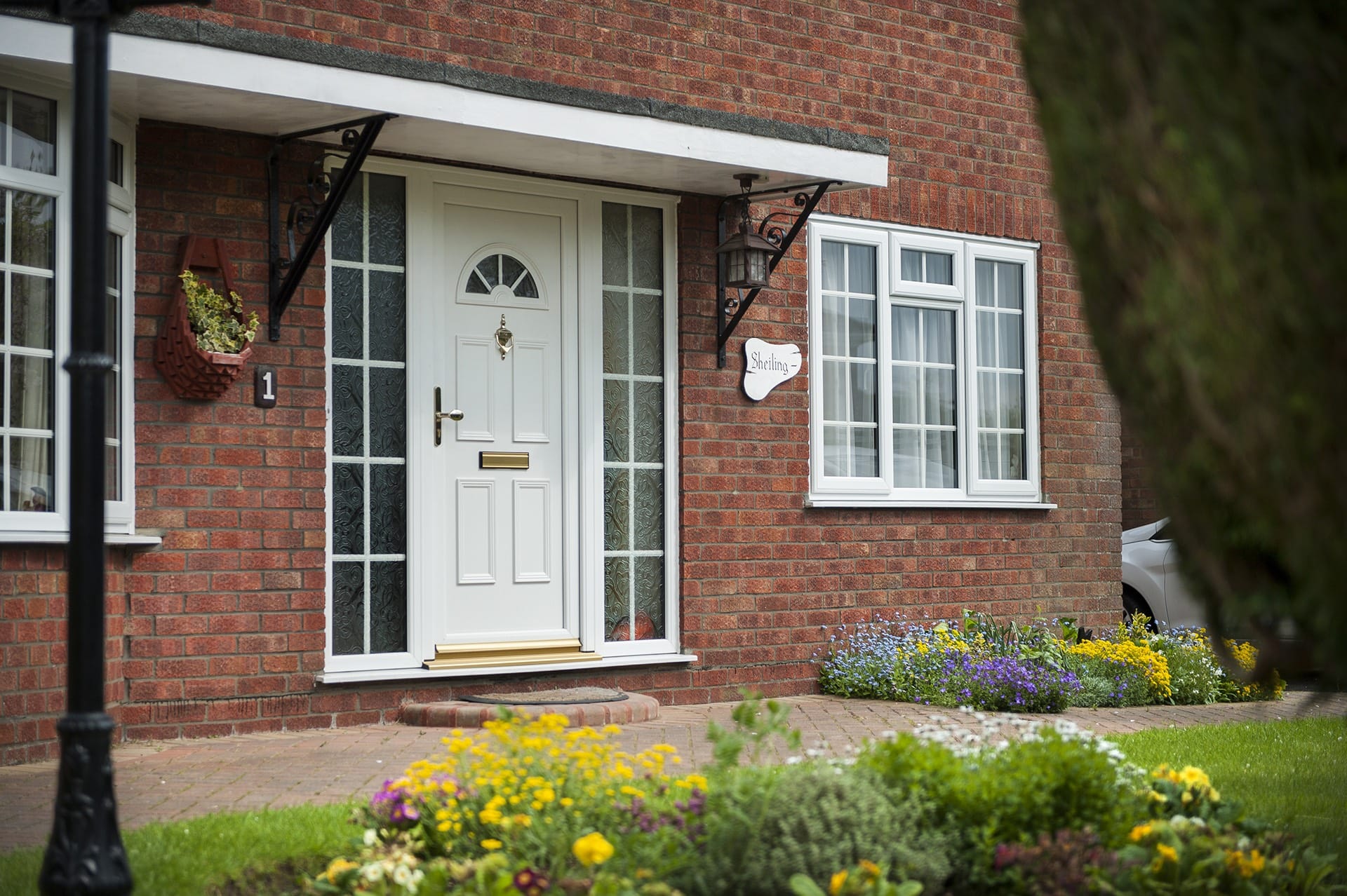 Double Glazing Tullibody
