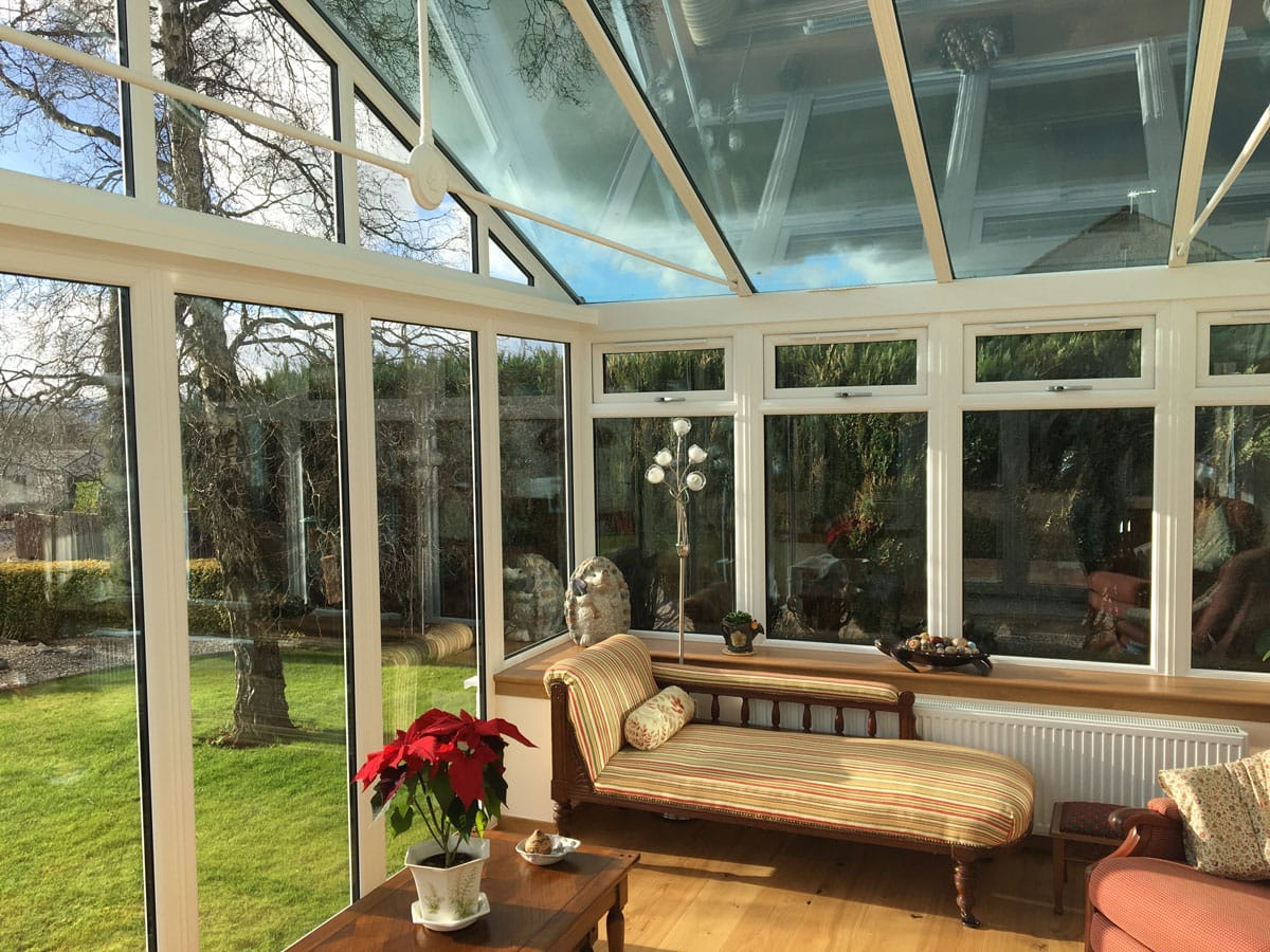 Double Glazing Currie
