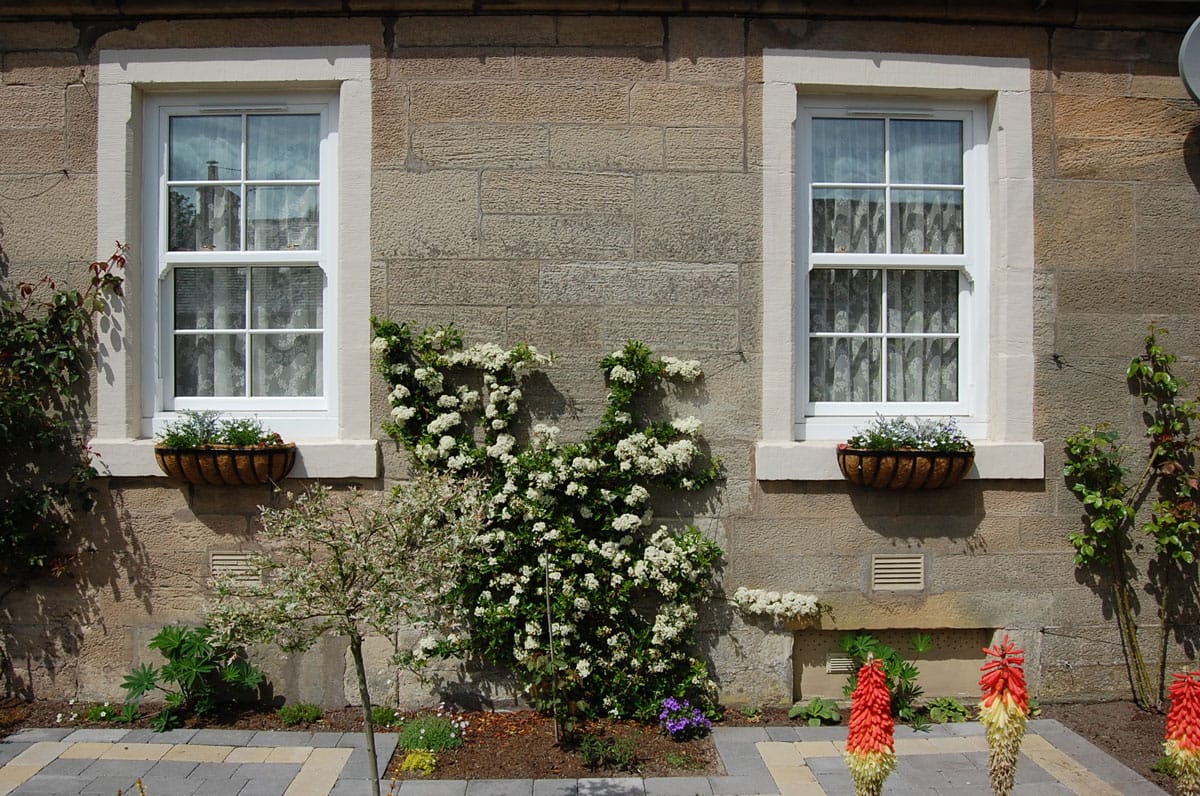 Sash Windows Edinburgh