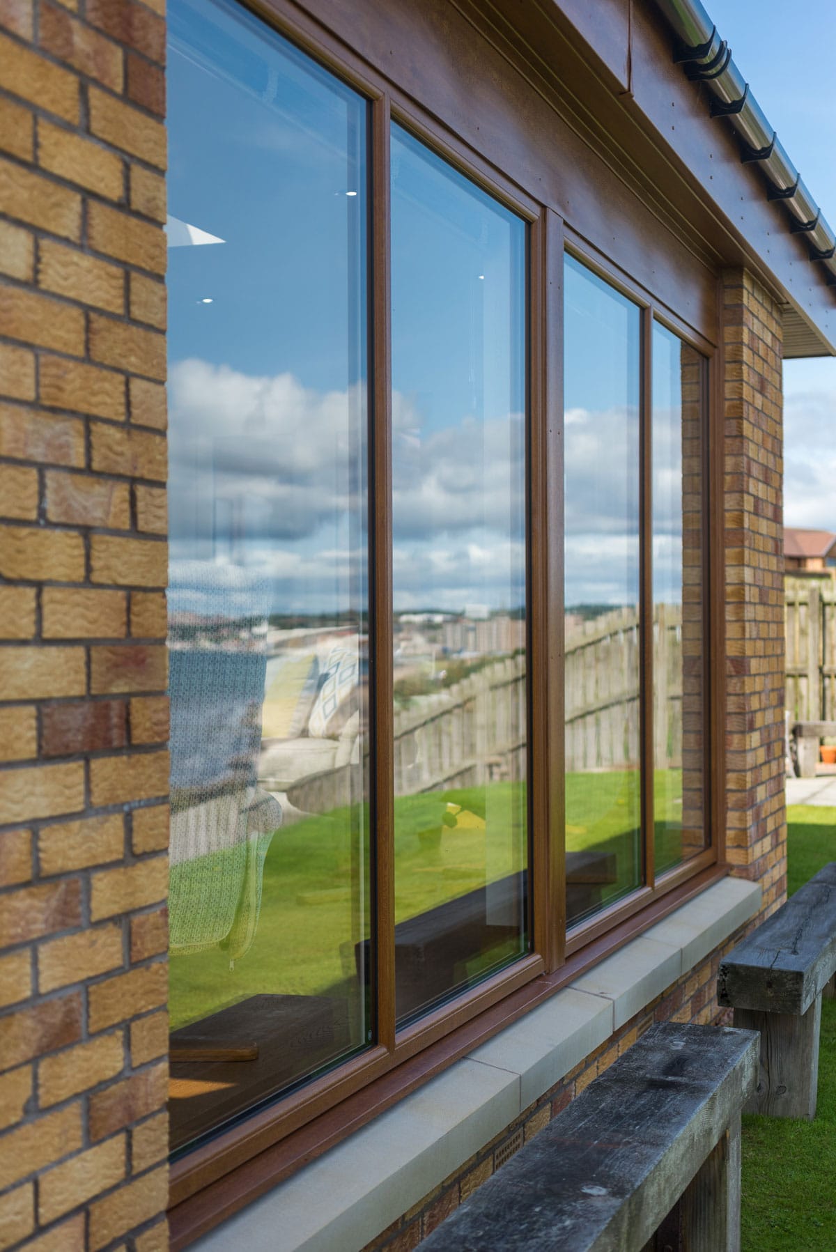 Double Glazed Window Livingston