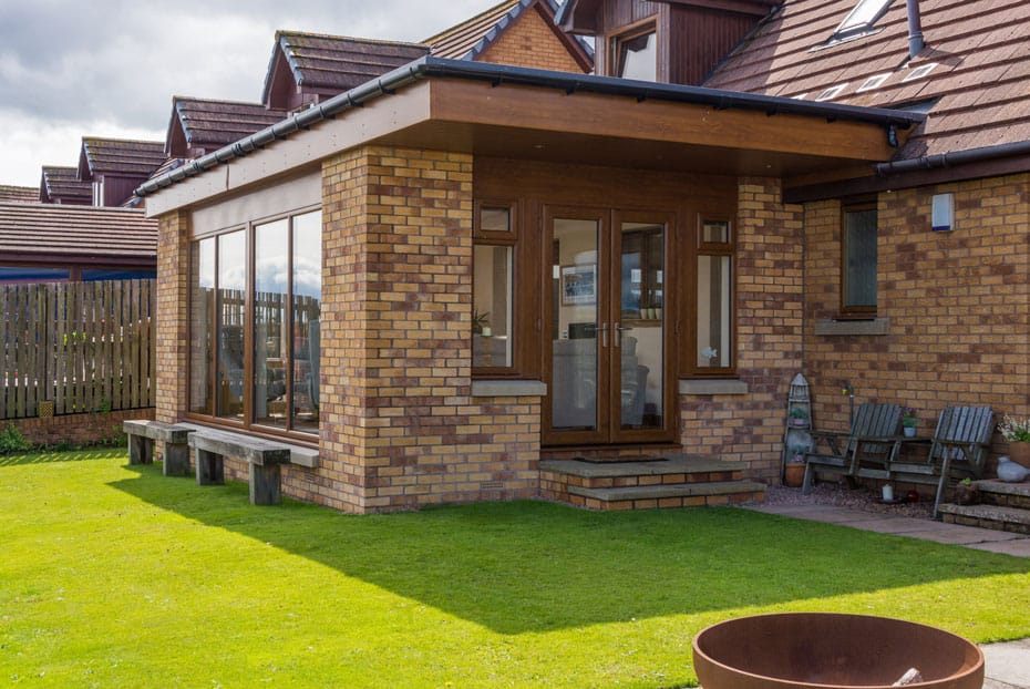 Orangery Installation Dundee