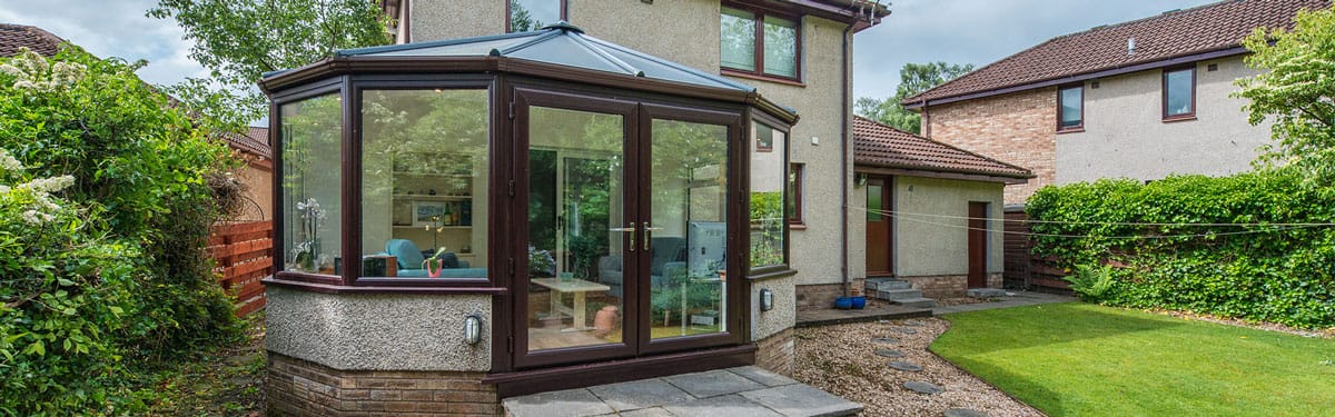 Conservatories Falkirk