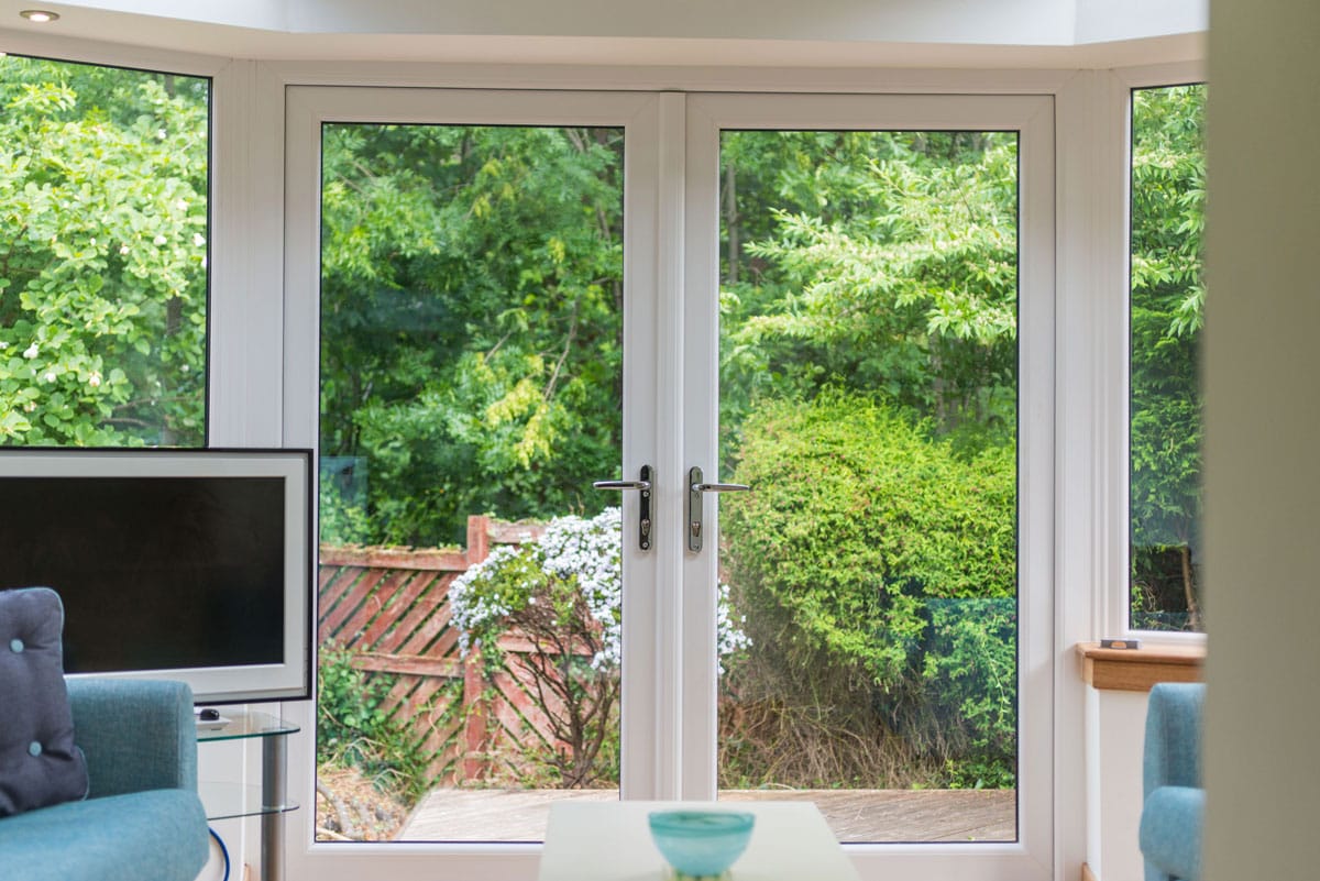 French Doors North Queensferry